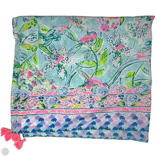 Seaspray Wrap Designer By Lilly Pulitzer