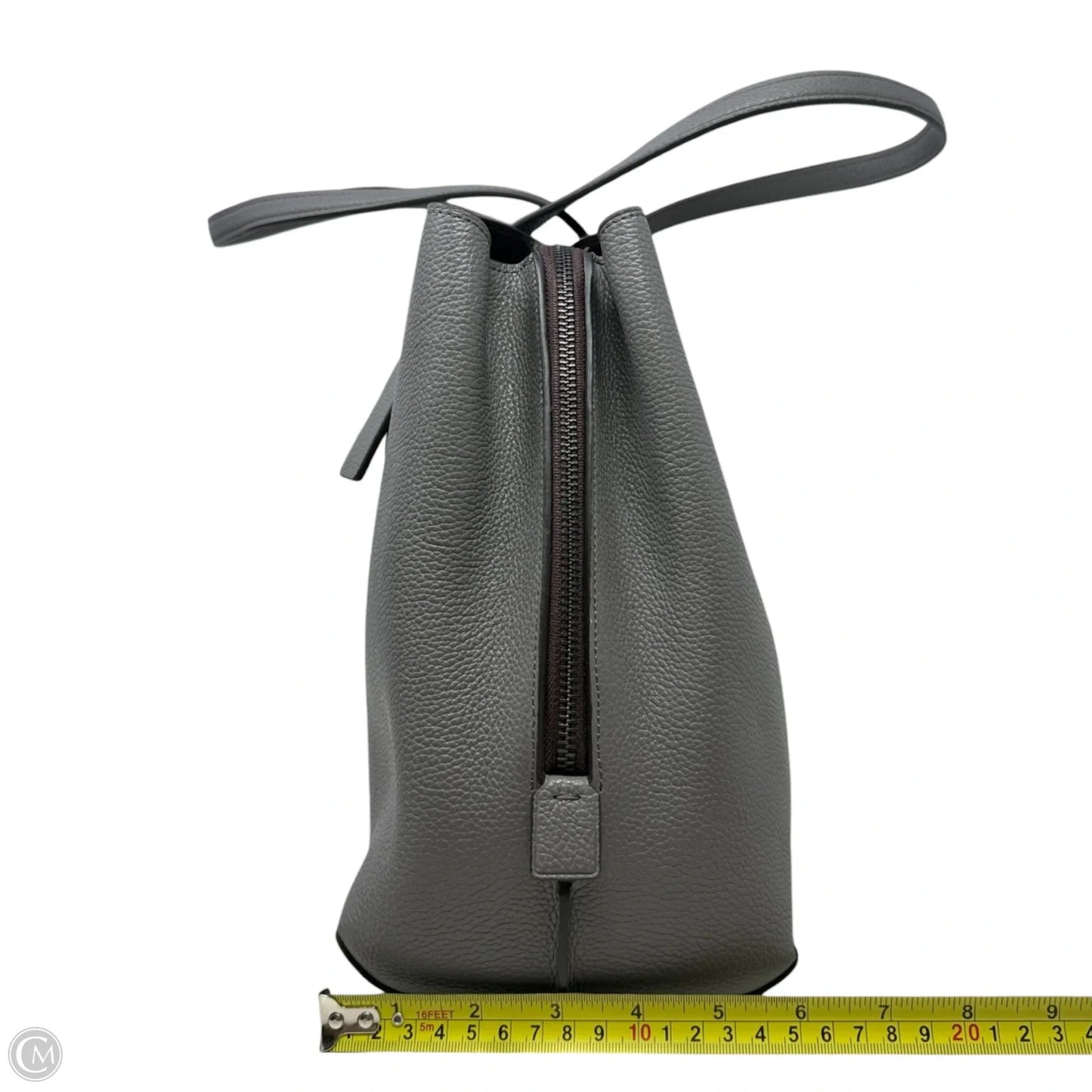 Charlie Carryall 40 Designer By Coach, Size: Medium