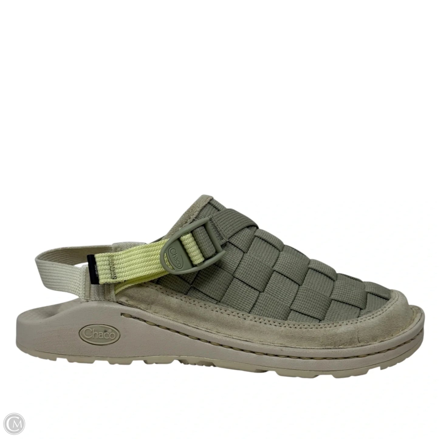 Shoes Flats By Chacos In Green, Size: 9