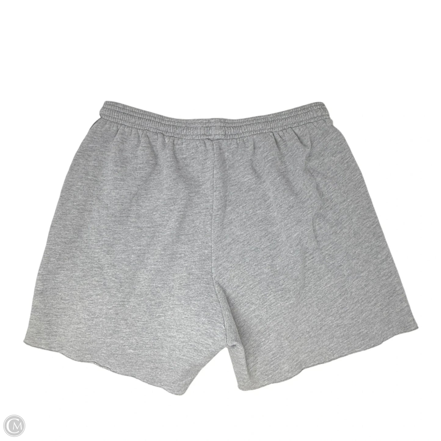 Athletic Shorts By Alo In Grey, Size: M