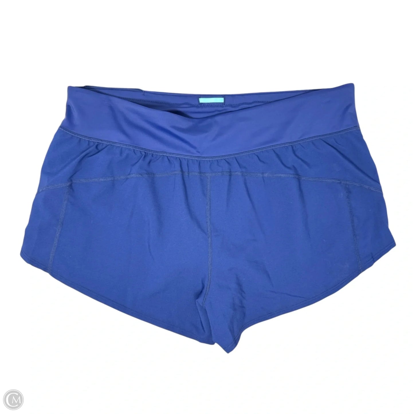 Athletic Shorts By Title Nine In Blue, Size: L