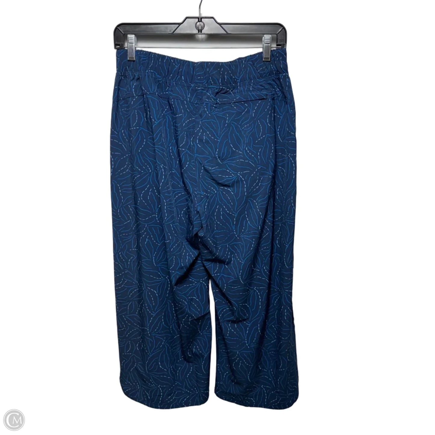 Athletic Pants By Title Nine In Blue, Size: M