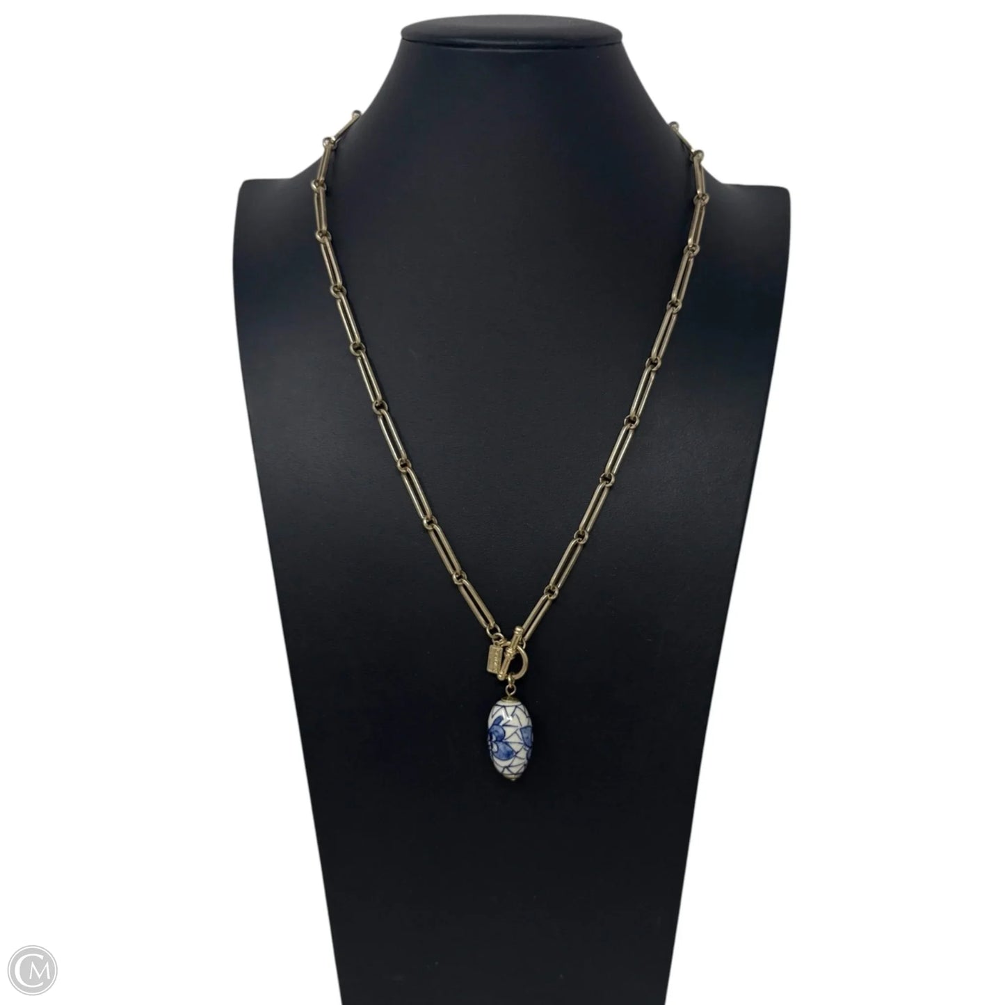 Necklace Set By Canvas, Size: 03 Piece Set