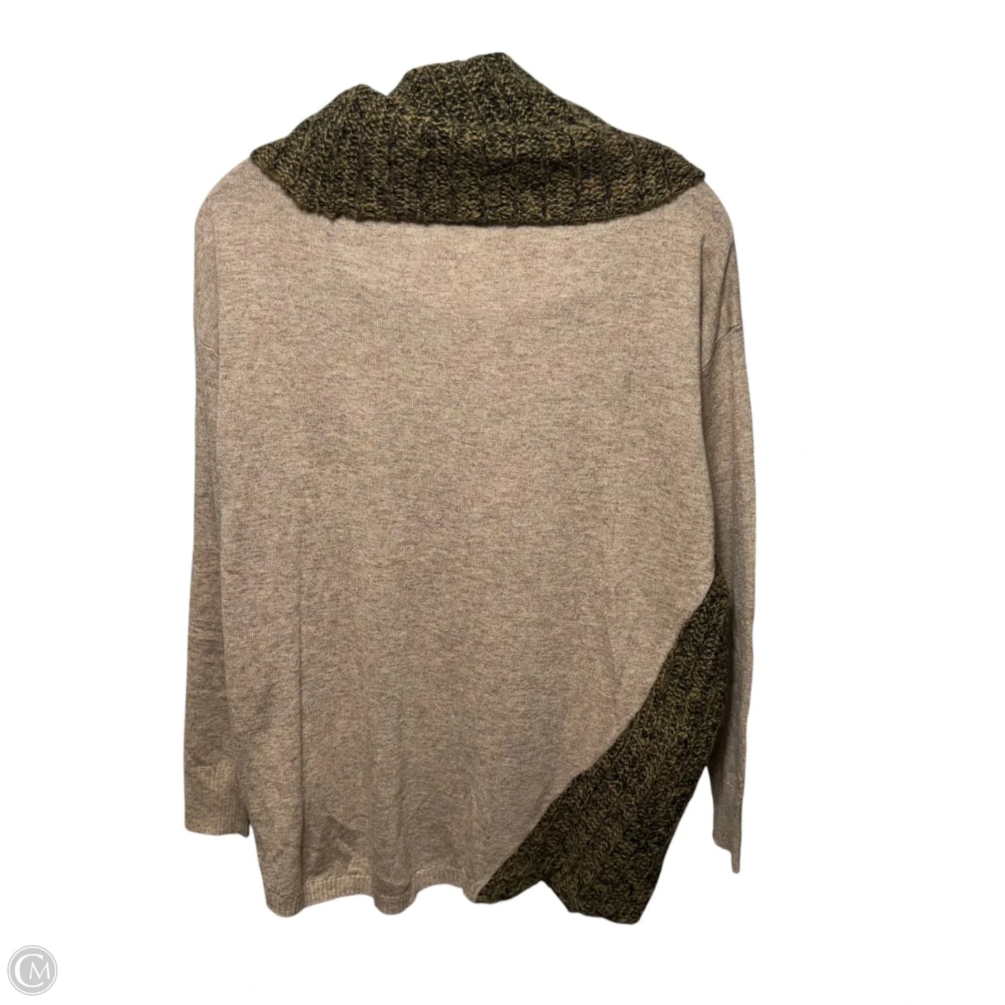 Sweater By D&K In Tan, Size: S