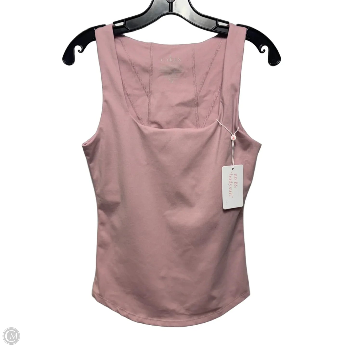 Tank Top By Cakes Body In Pink, Size: M