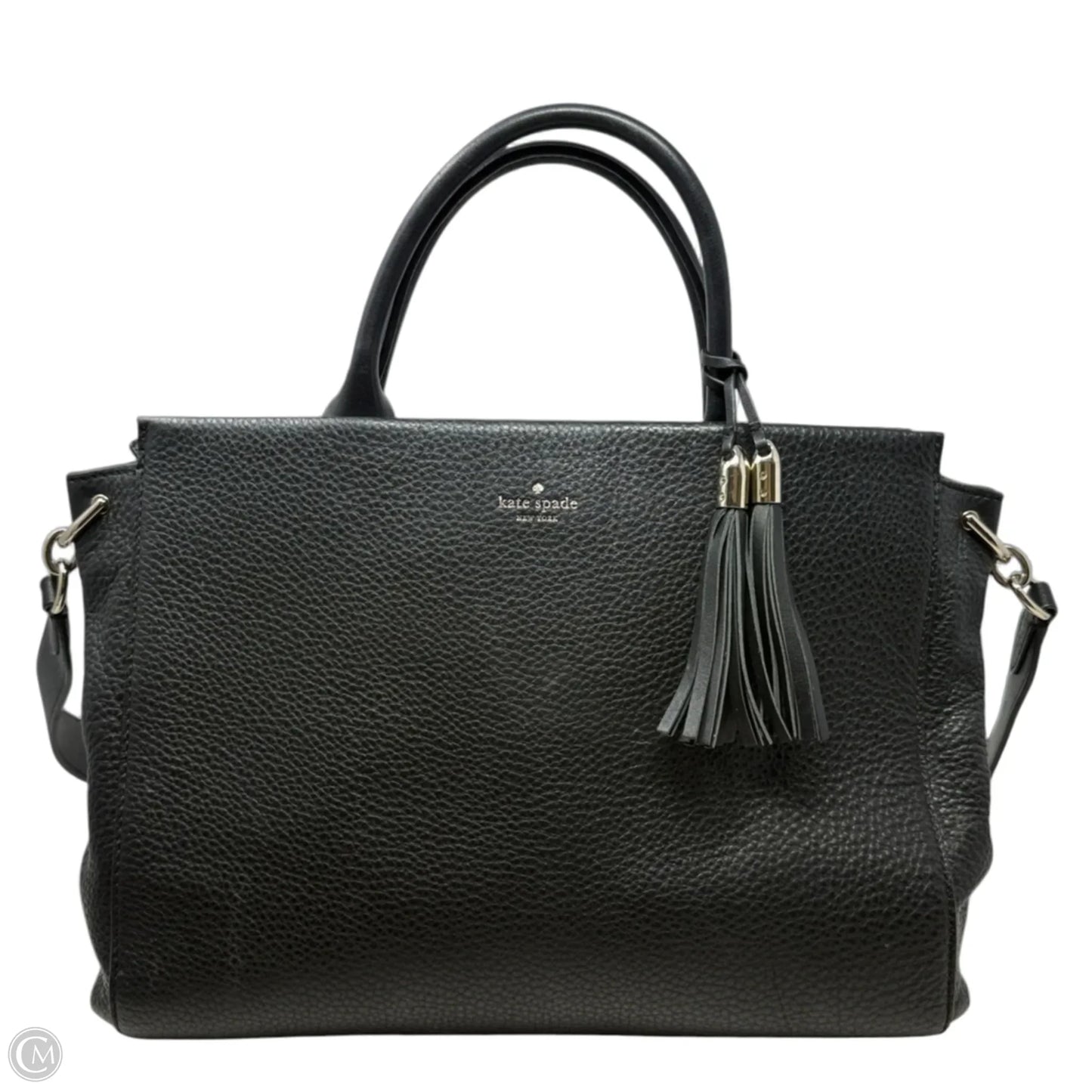 Larson Satchel Designer By Kate Spade, Size: Medium