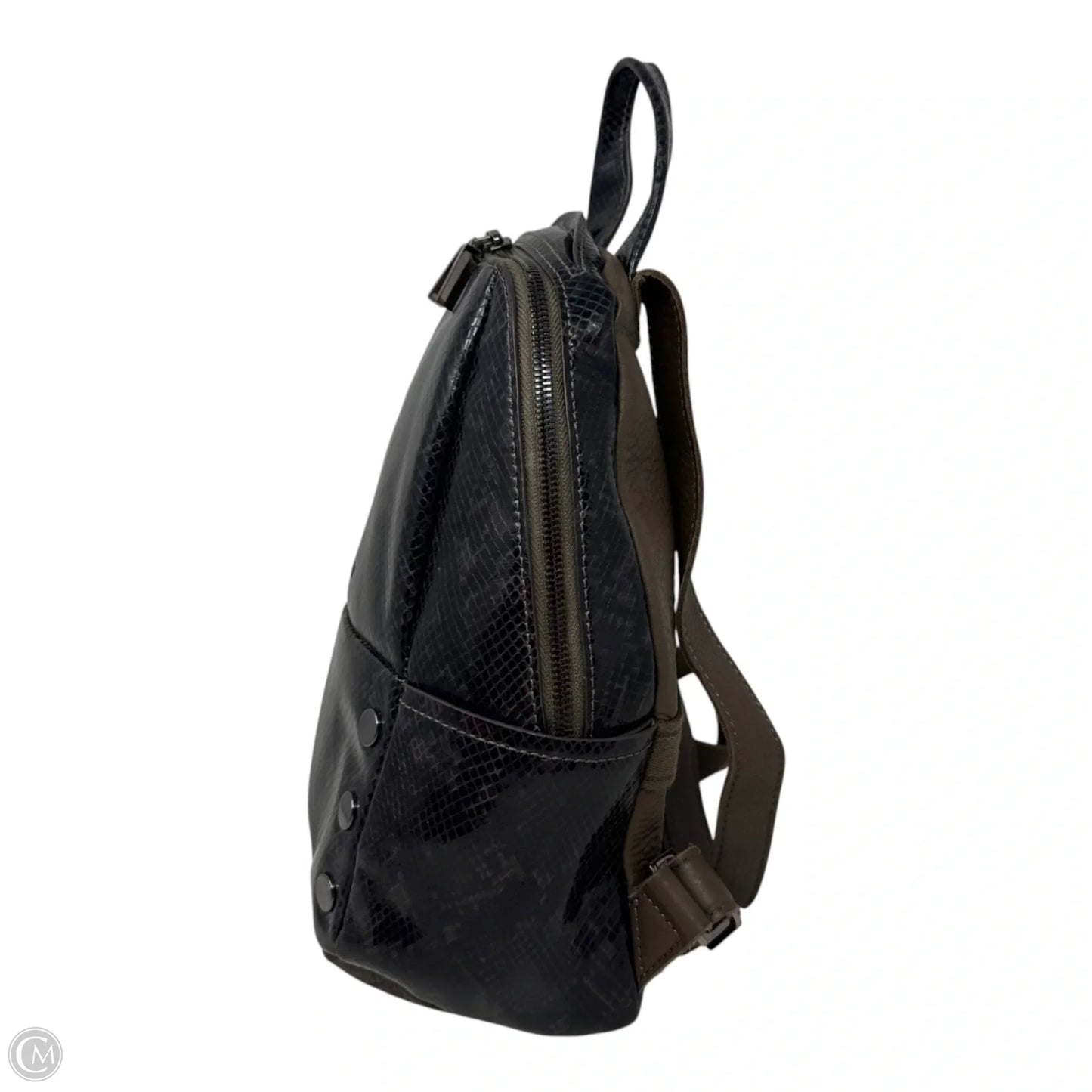 Hunter Backpack Leather By Hammitt, Size: Small