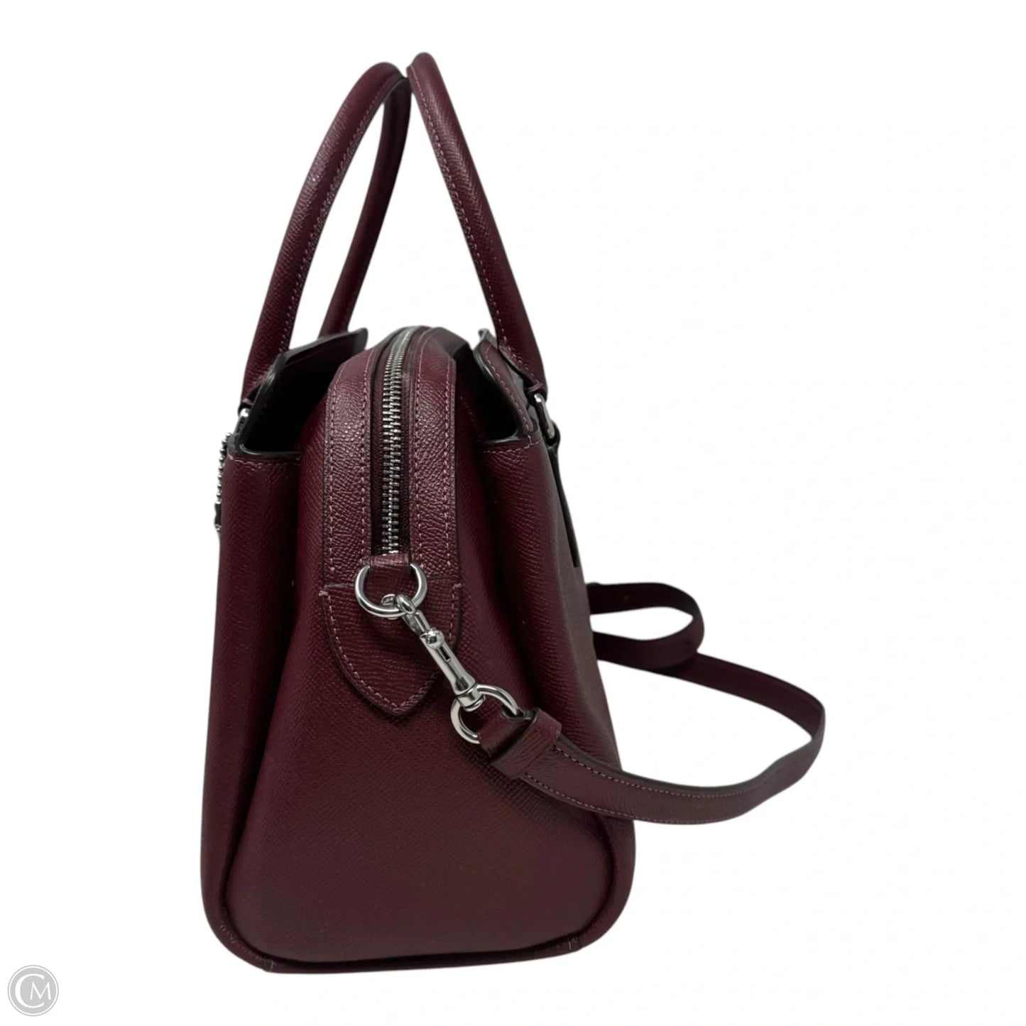 Darcy Carryall Handbag Designer By Coach, Size: Medium