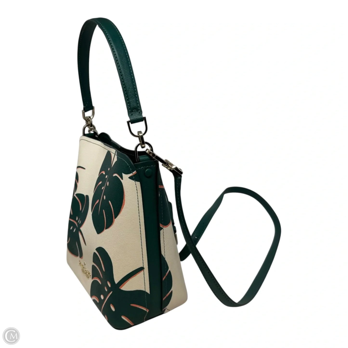 Darcy Bucket Handbag Designer By Kate Spade, Size: Medium