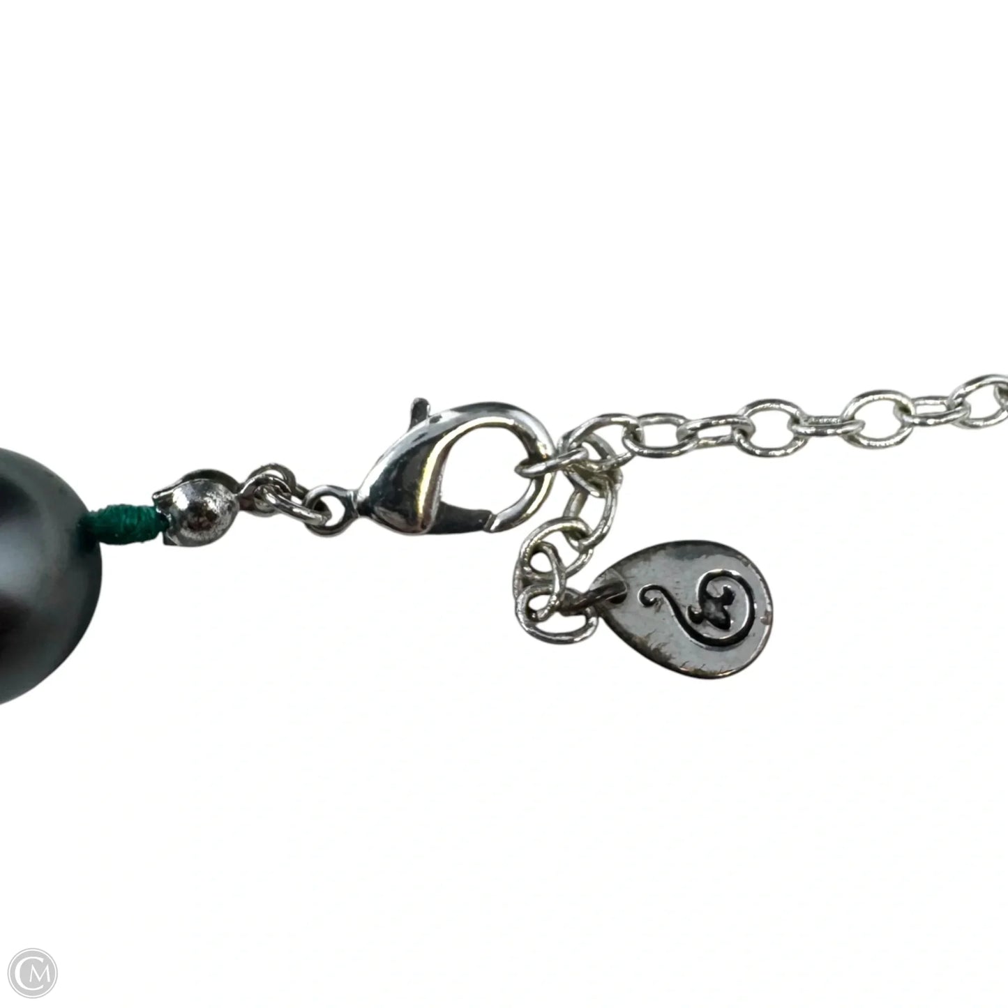 Multicolor Faux Pearl Beaded Necklace