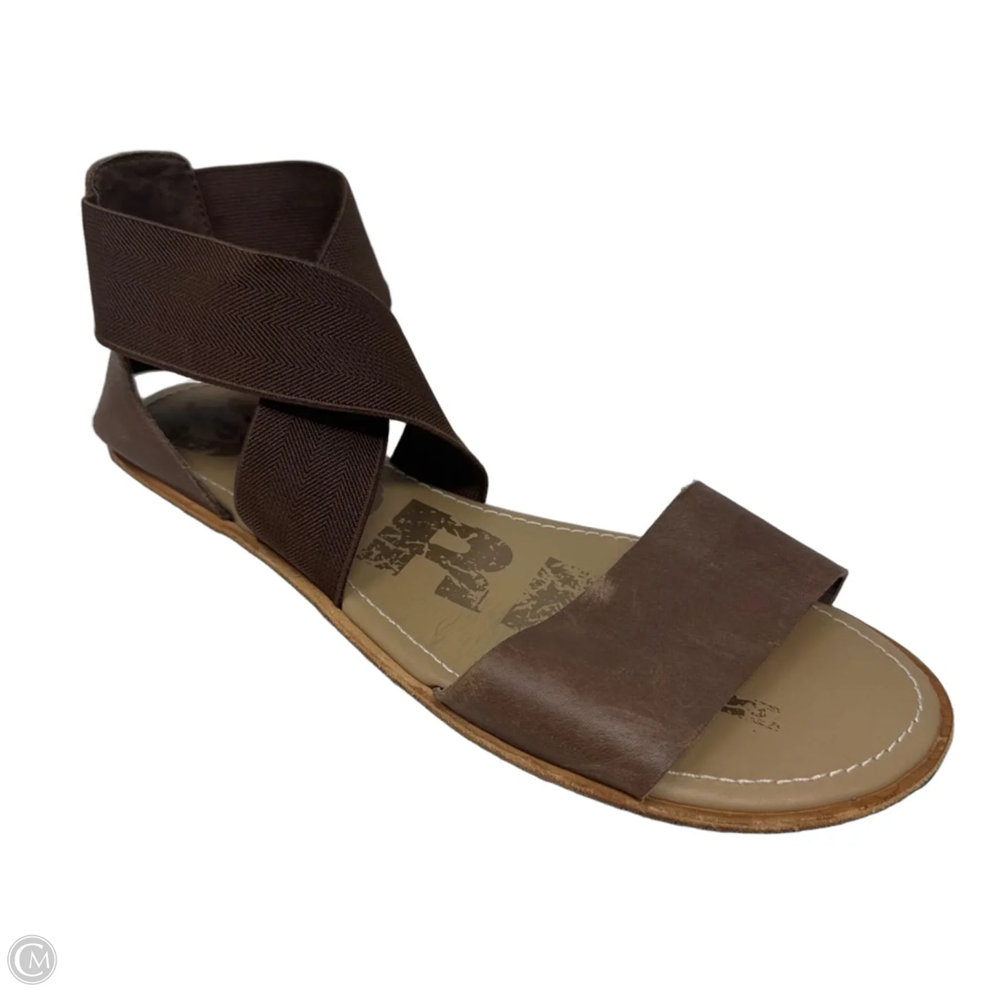 Sandals Flats By Sorel In Brown, Size: 8