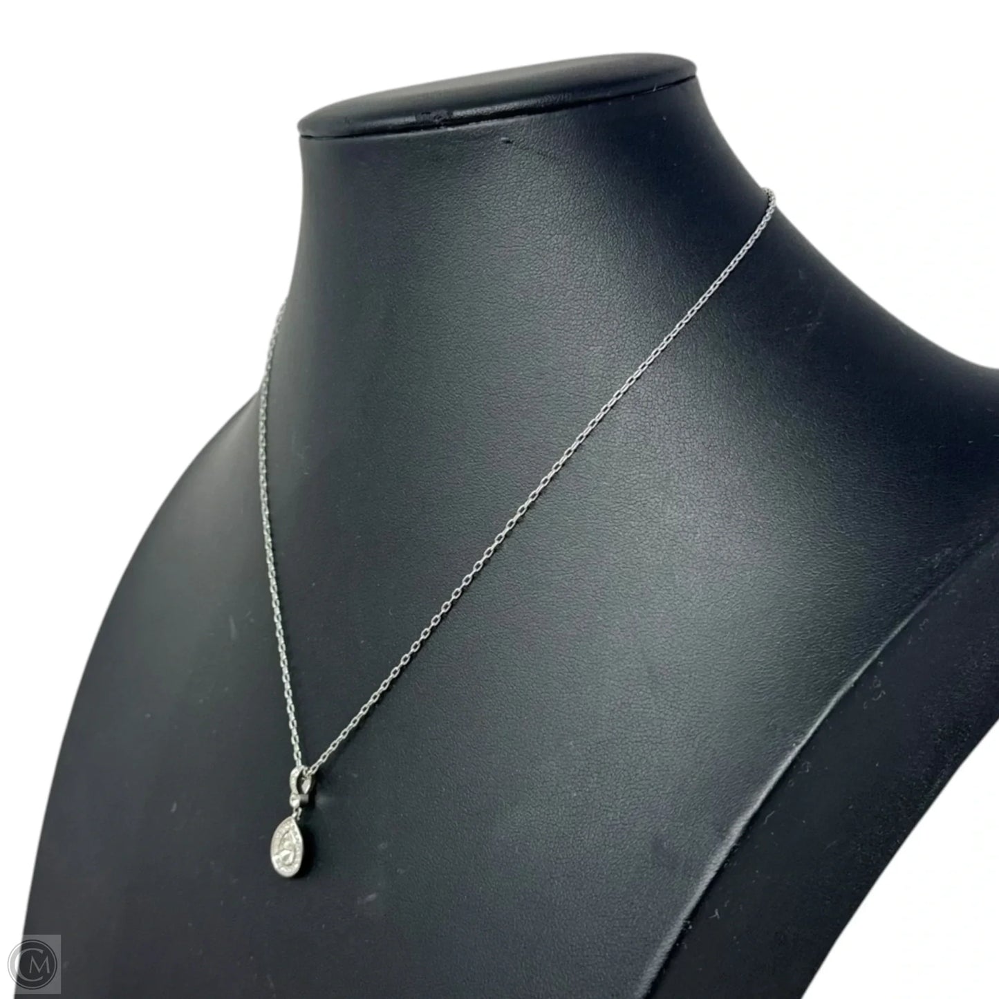 Sensation Teardrop Necklace Designer By Swarovski