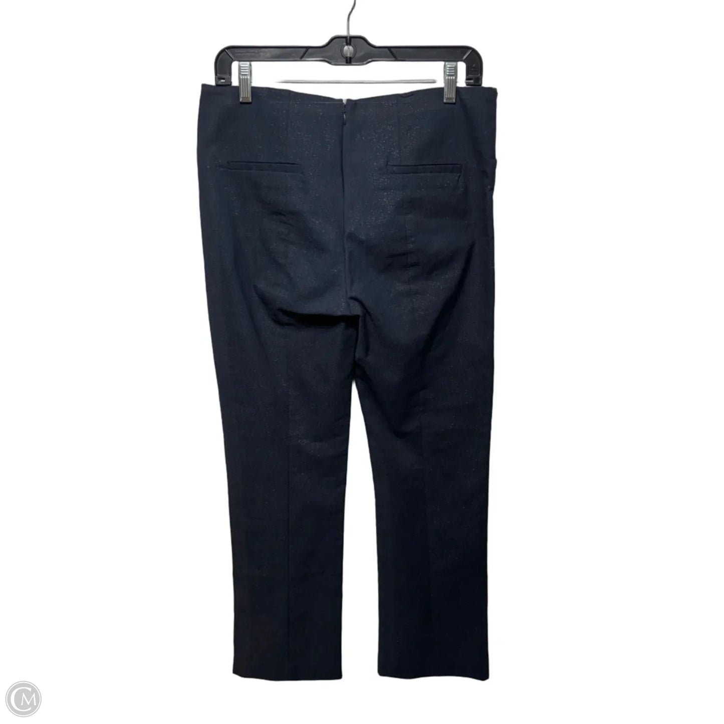 Pants Dress By Corey Lynn Calter In Navy with Gold Shine, Size: 10