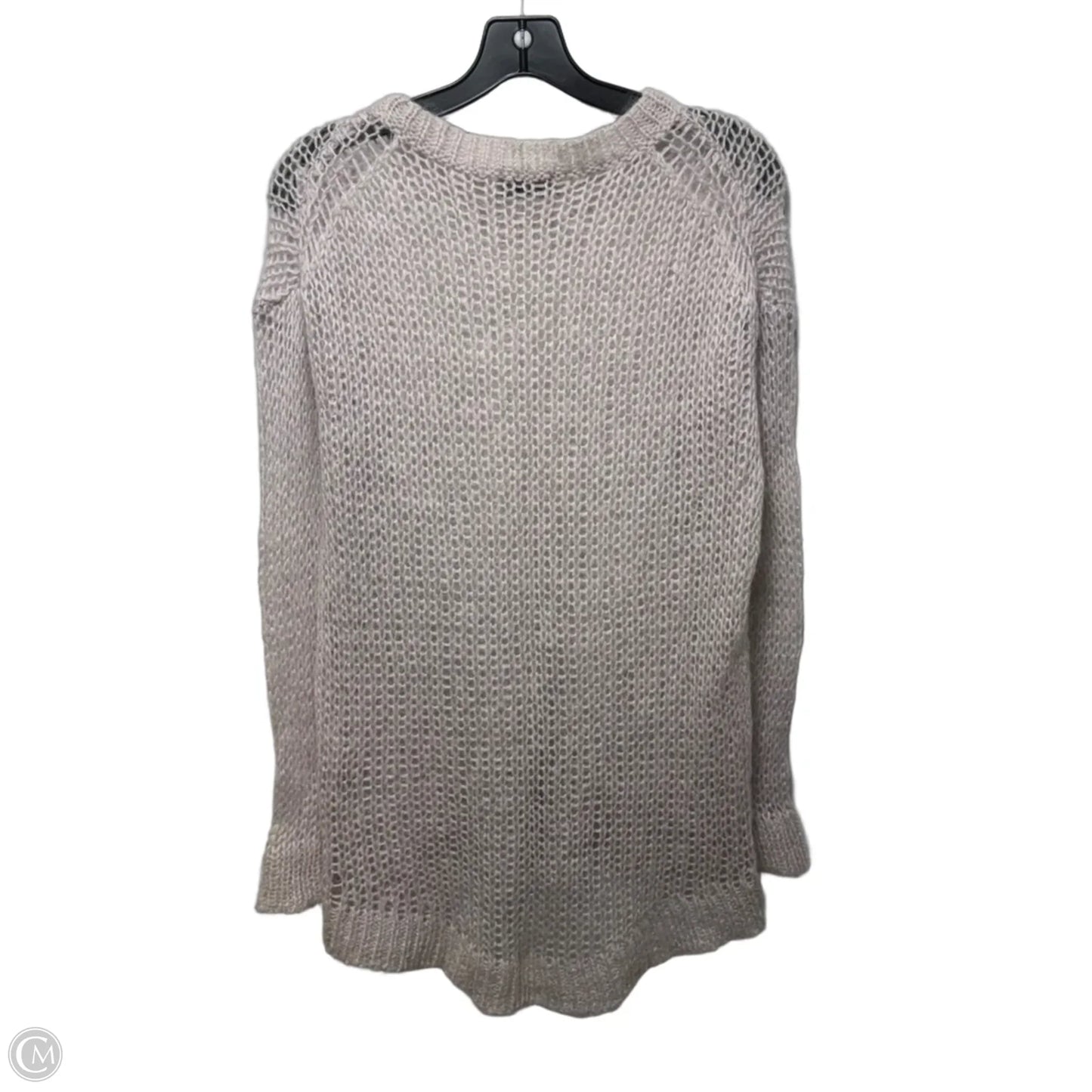 Sweater By Marlene Birger In Grey, Size: M