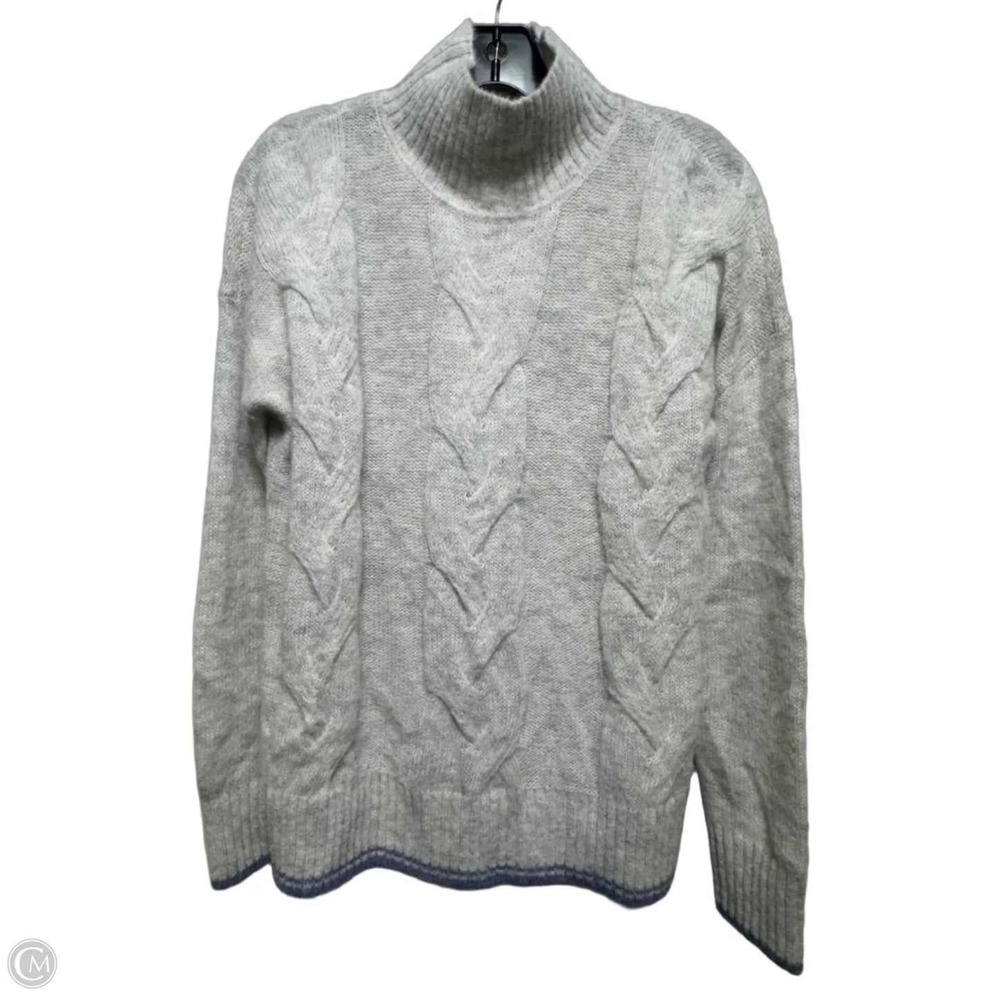 Cashmere Sweater By Vineyard Vines In Grey, Size: Xs