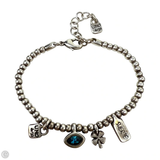Beaded Bracelet With Charms By Uno De 50