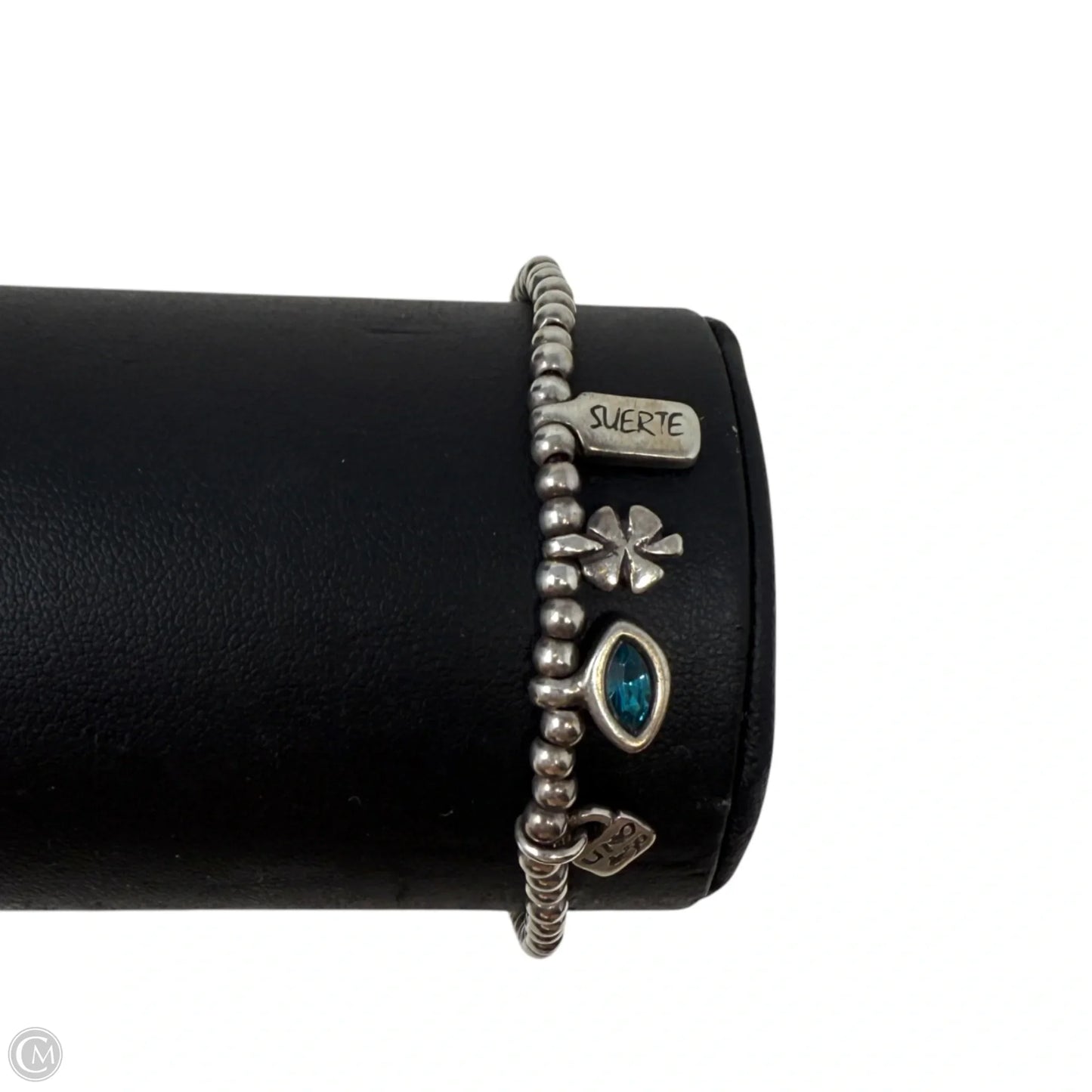 Beaded Bracelet With Charms By Uno De 50