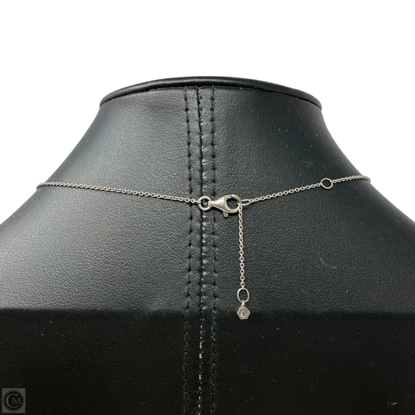 Necklace Sterling Silver By Clothes Mentor