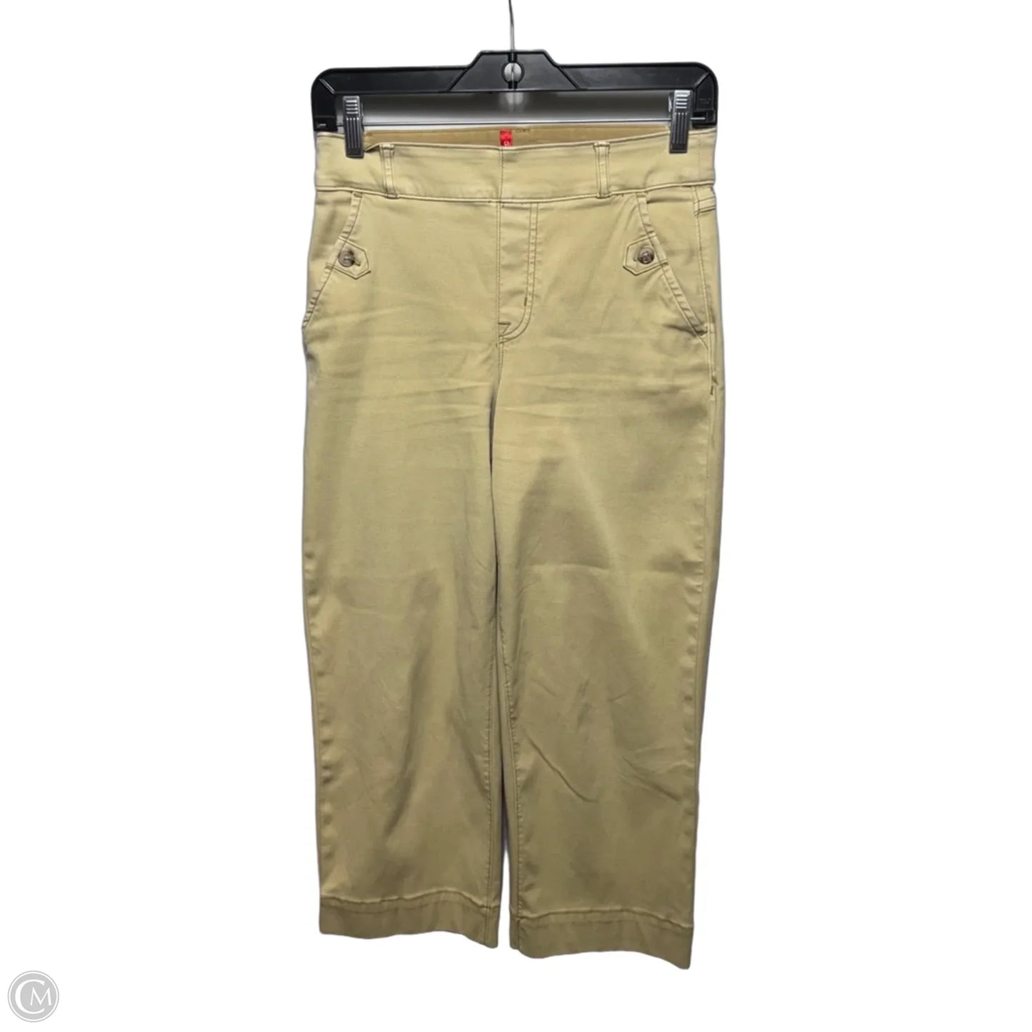 Pants Chinos & Khakis By Spanx In Tan, Size: S