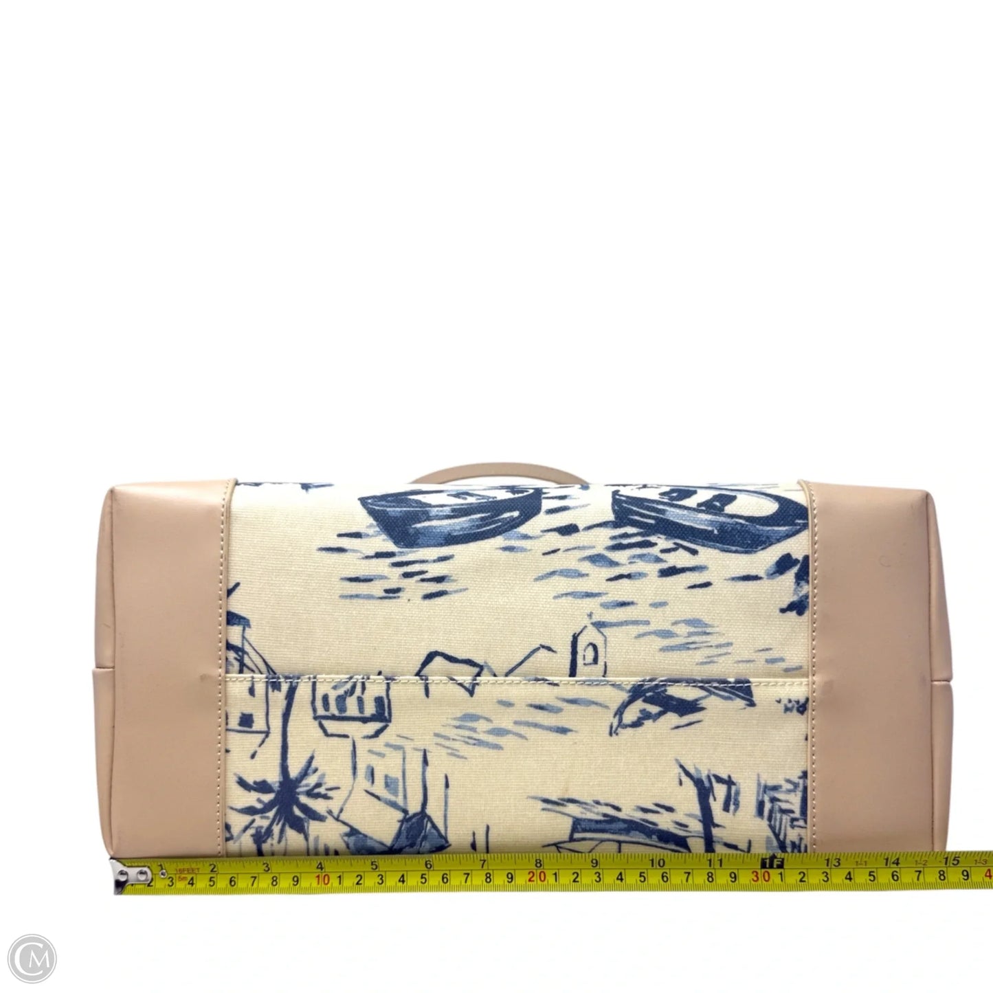 Laptop Bag By Spartina, Size: Large