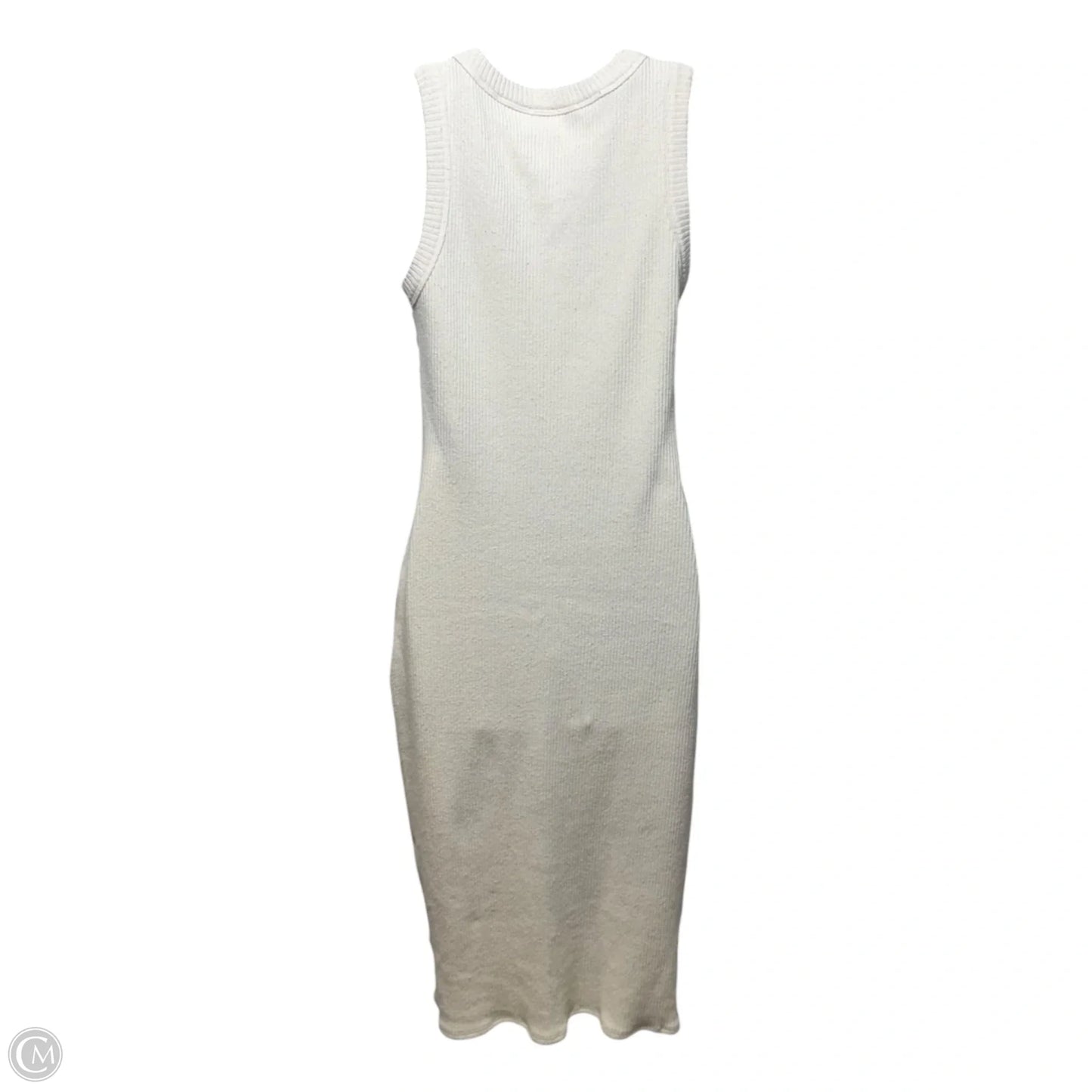 Go To Tank Dress By Emerson Fry In Cream, Size: XS
