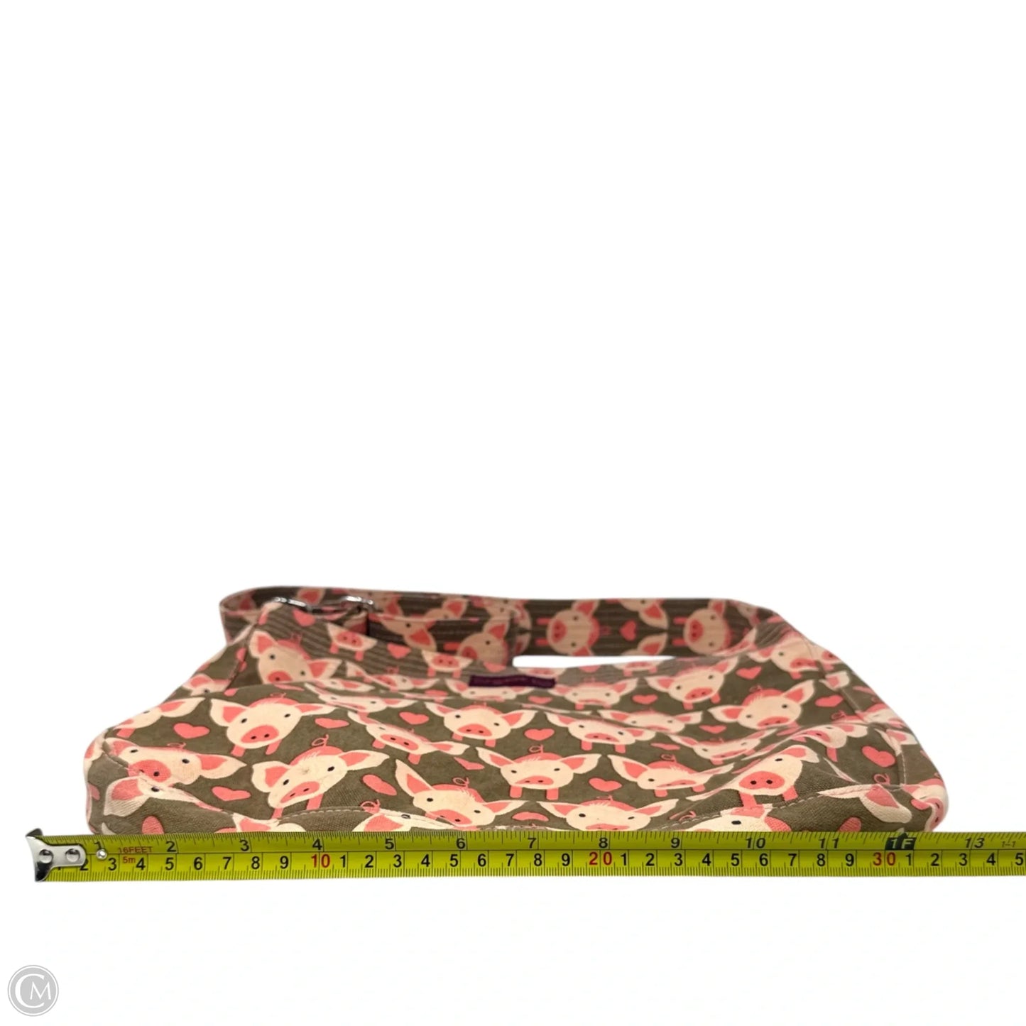 Crossbody By Bungalow 360, Size: Medium