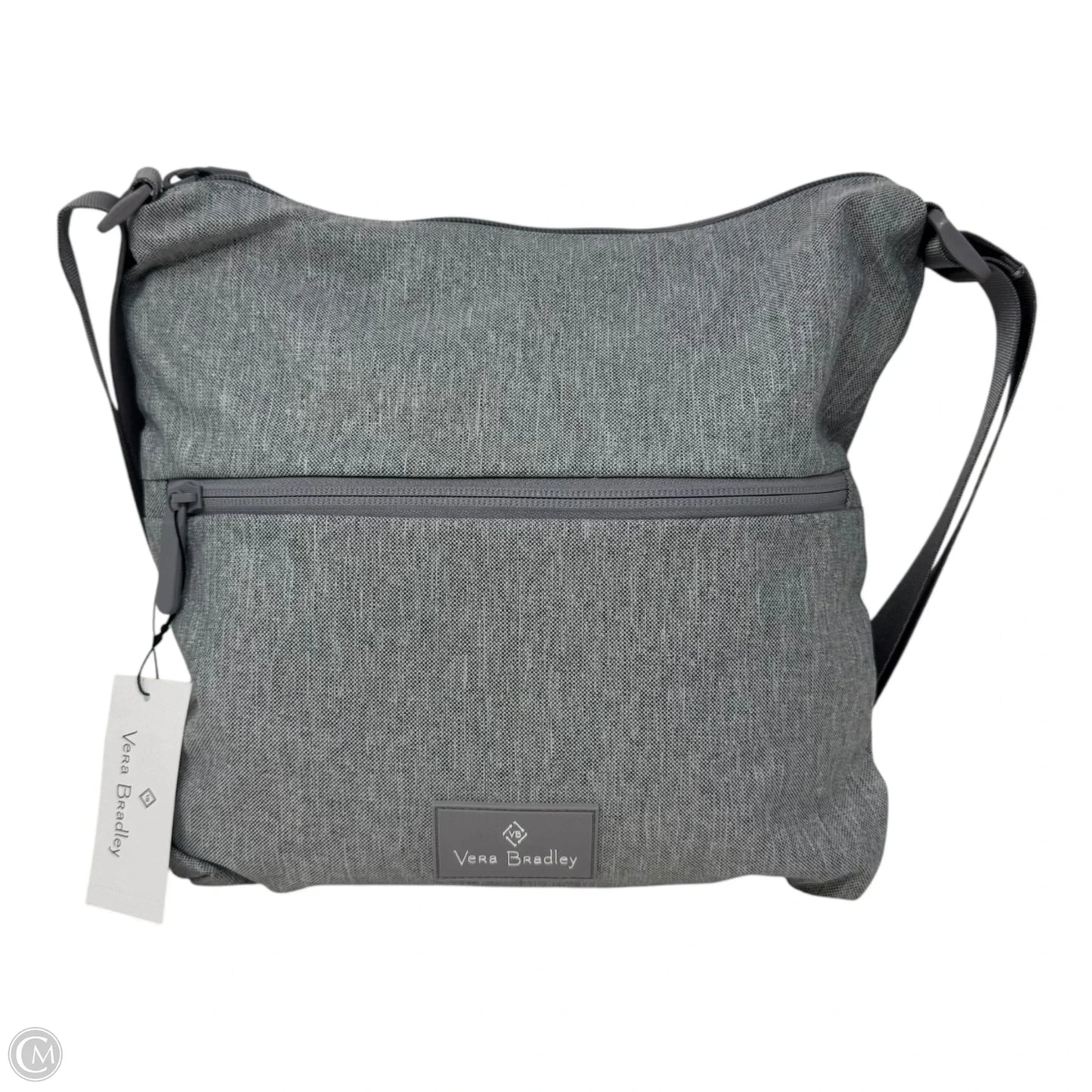 Lighten Up Hipster Crossbody By Vera Bradley, Size: Medium