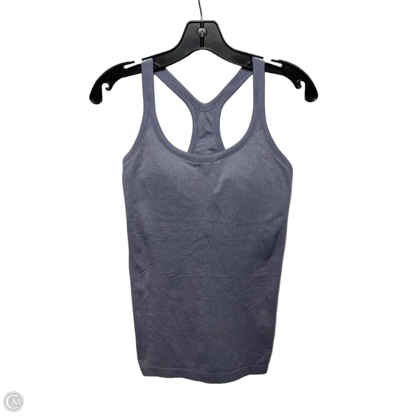 Athletic Tank Top By Lululemon In Purple, Size: 8