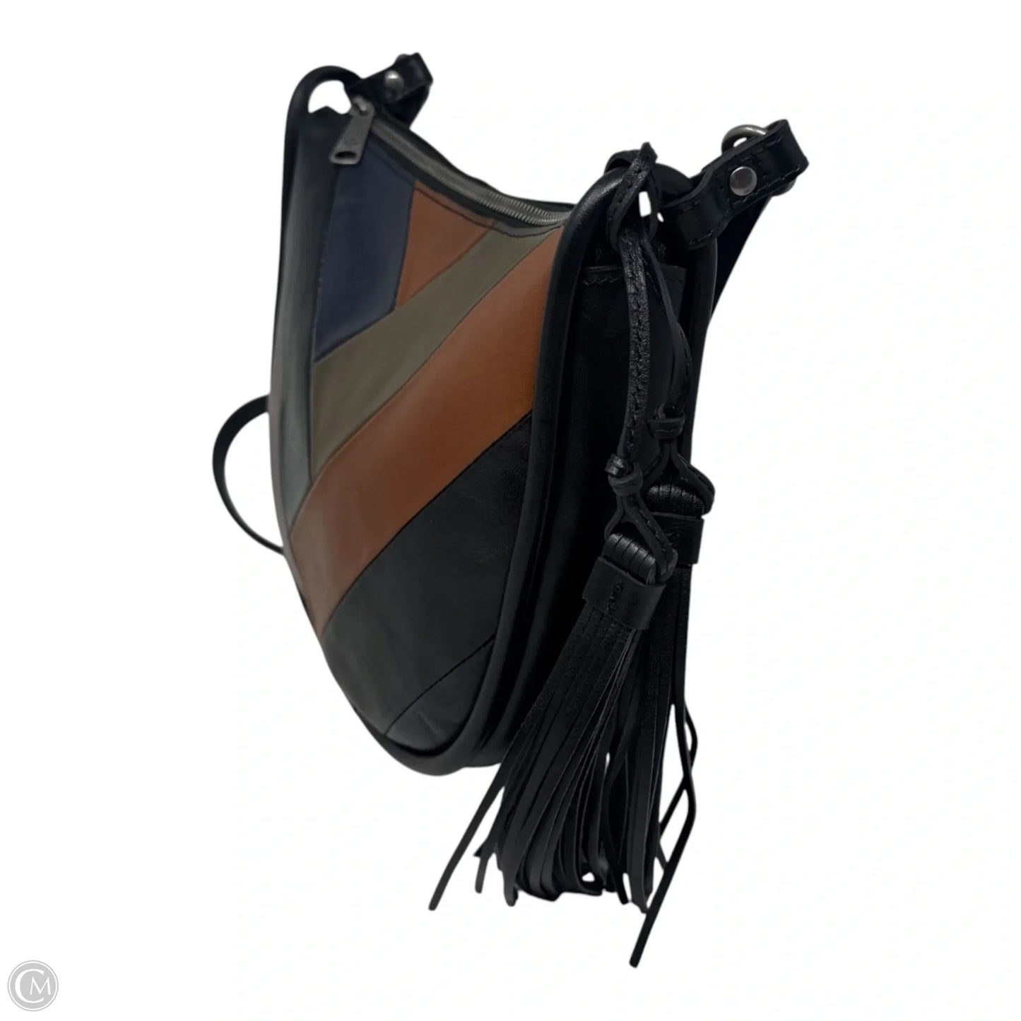 Calanna Crossbody Designer By Patricia Nash, Size: Medium