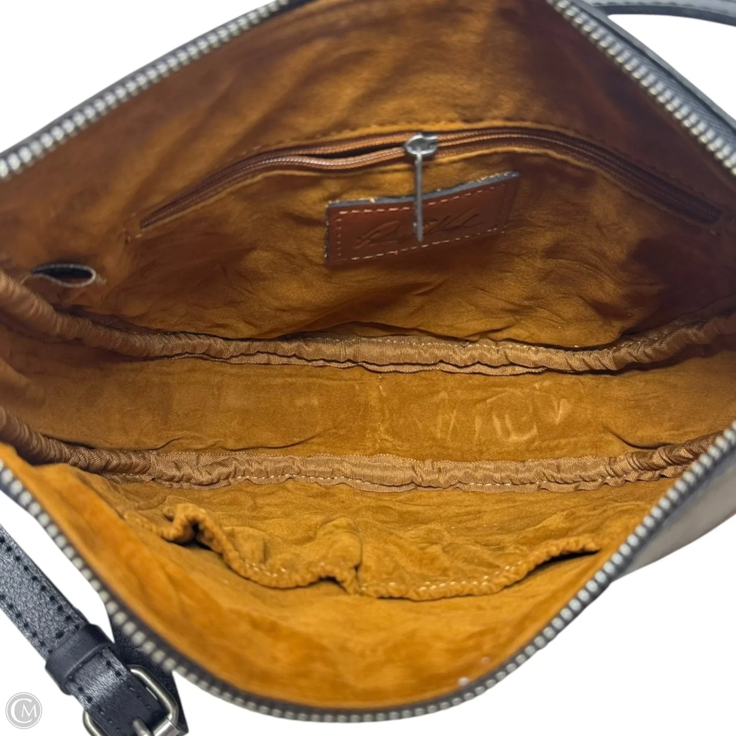 Calanna Crossbody Designer By Patricia Nash, Size: Medium