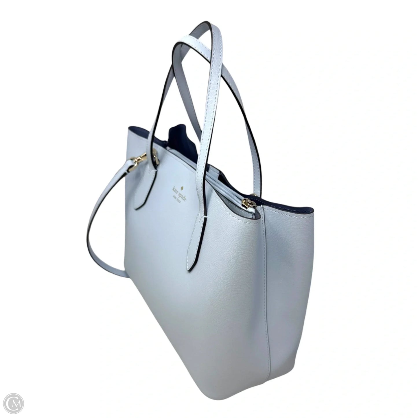 Harper Satchel Designer By Kate Spade, Size: Medium