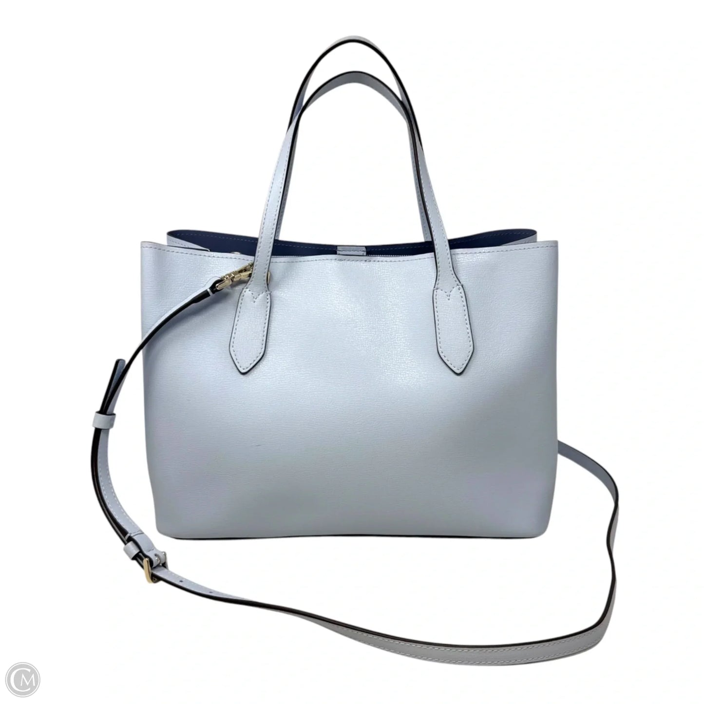 Harper Satchel Designer By Kate Spade, Size: Medium