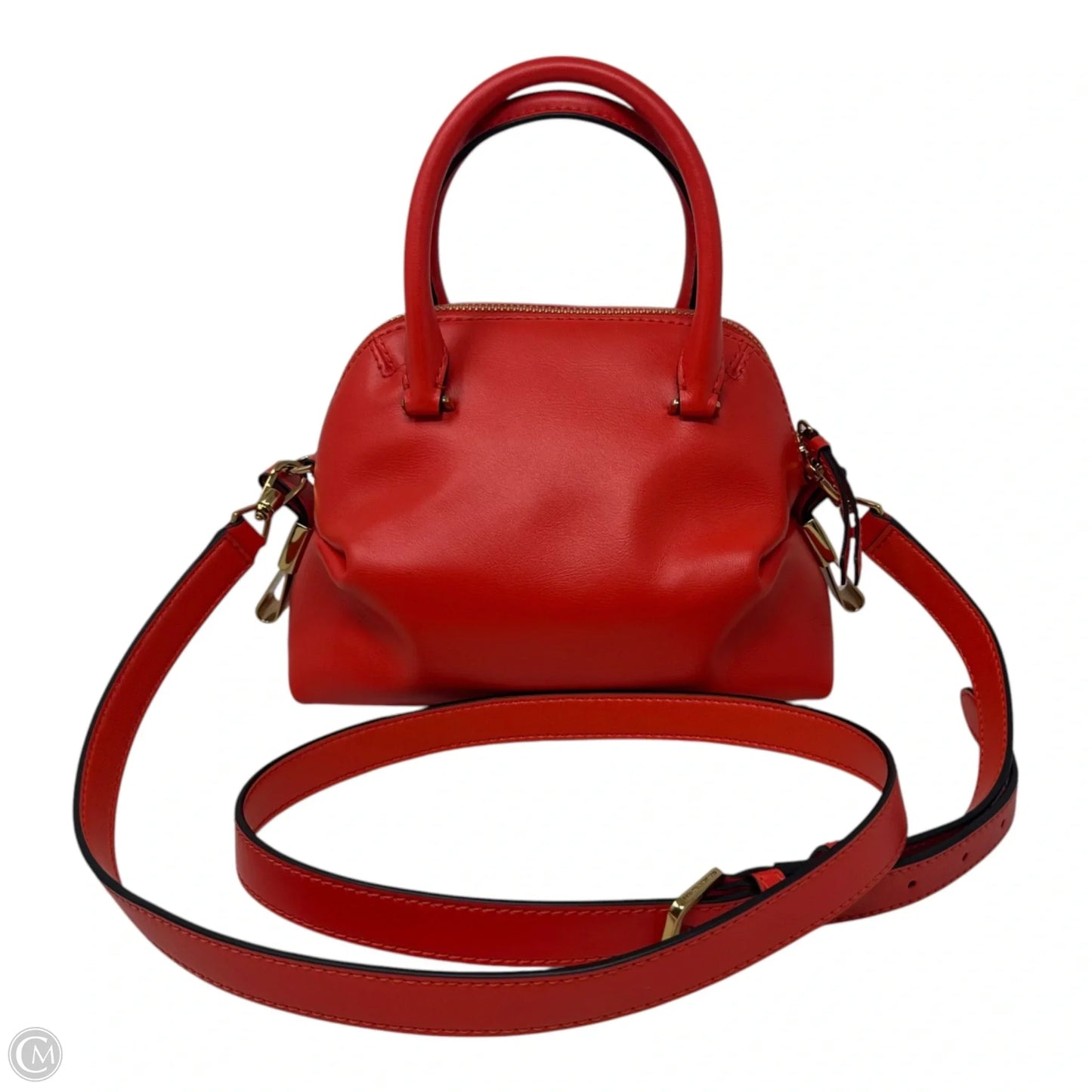 Charlaine Charm Crossbody Handbag Designer By Karl Lagerfeld, Size: Small