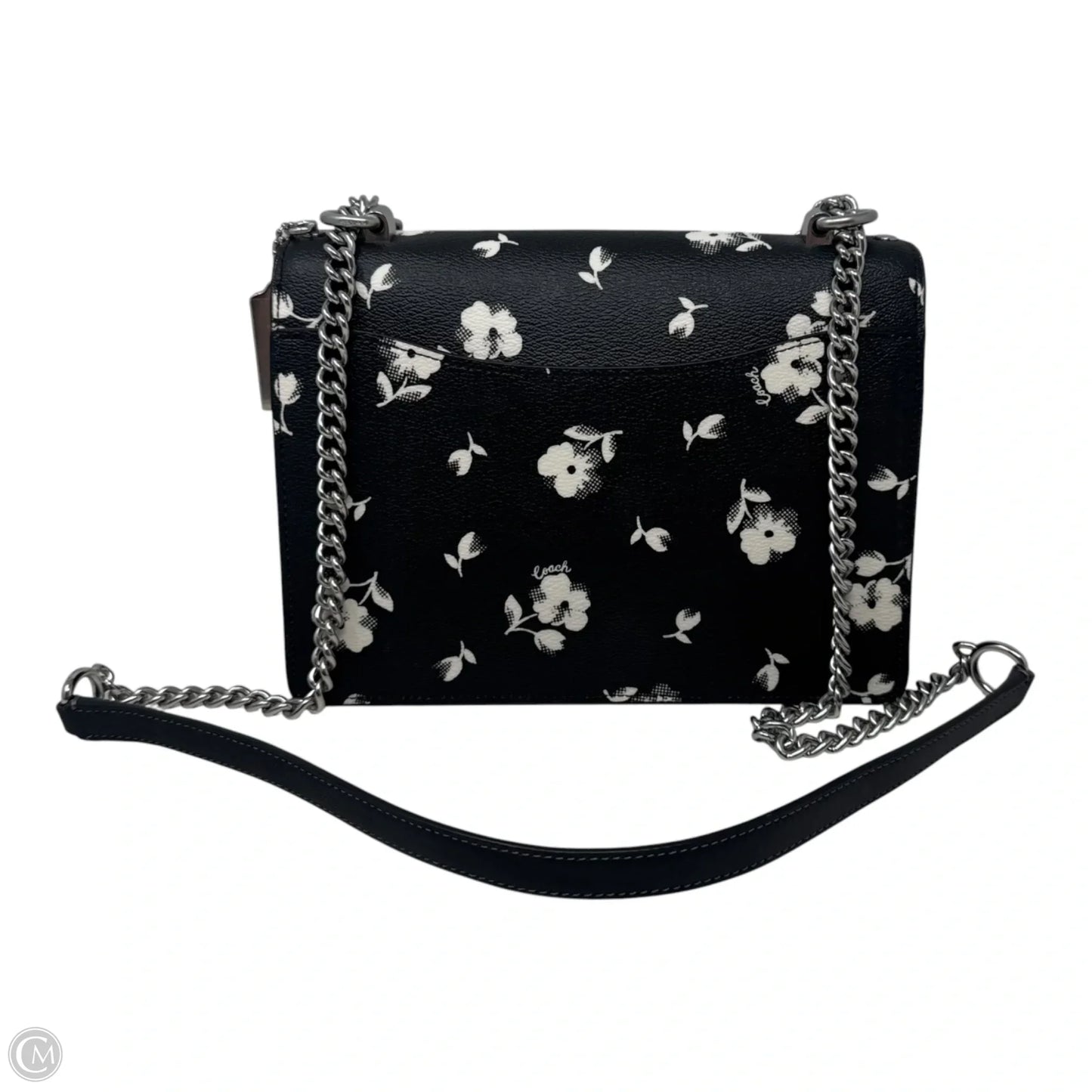 Klare Crossbody Designer By Coach, Size: Medium