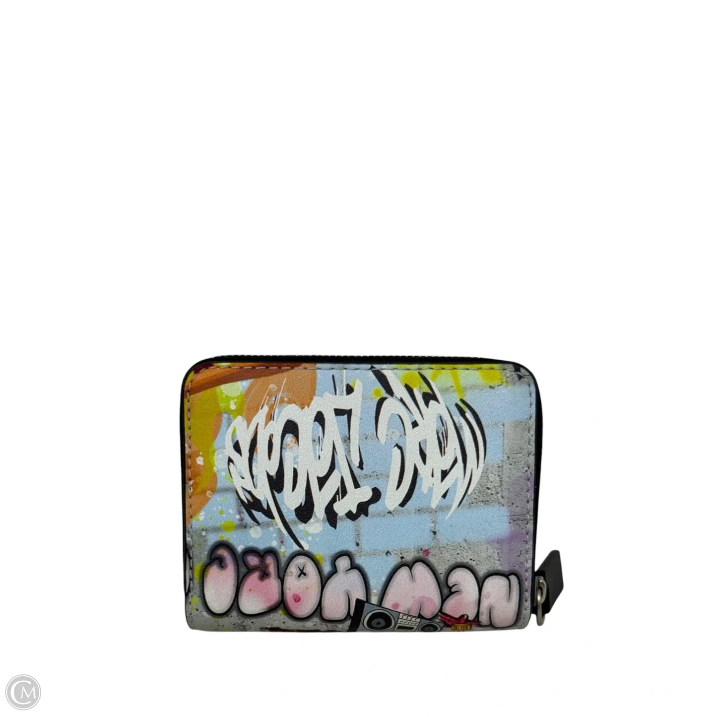 Wallet Luxury Designer By Marc Jacobs, Size: Medium