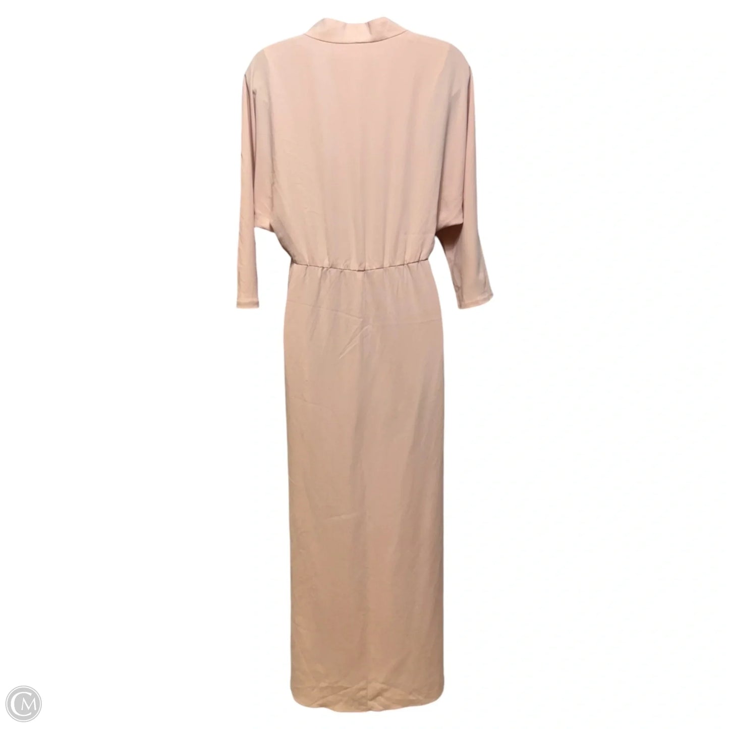 Dress Casual Maxi By Trina Turk In Peach, Size: 4