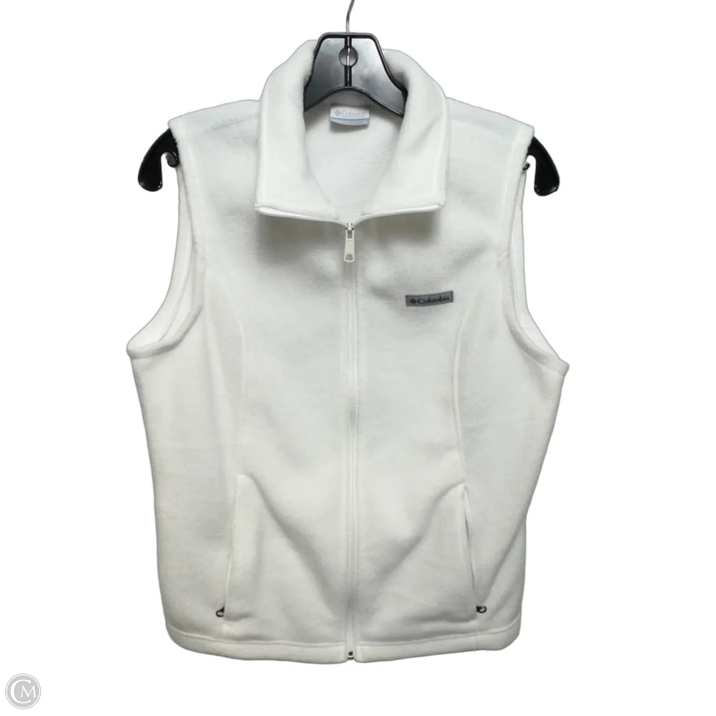 Vest Fleece By Columbia In White, Size: L