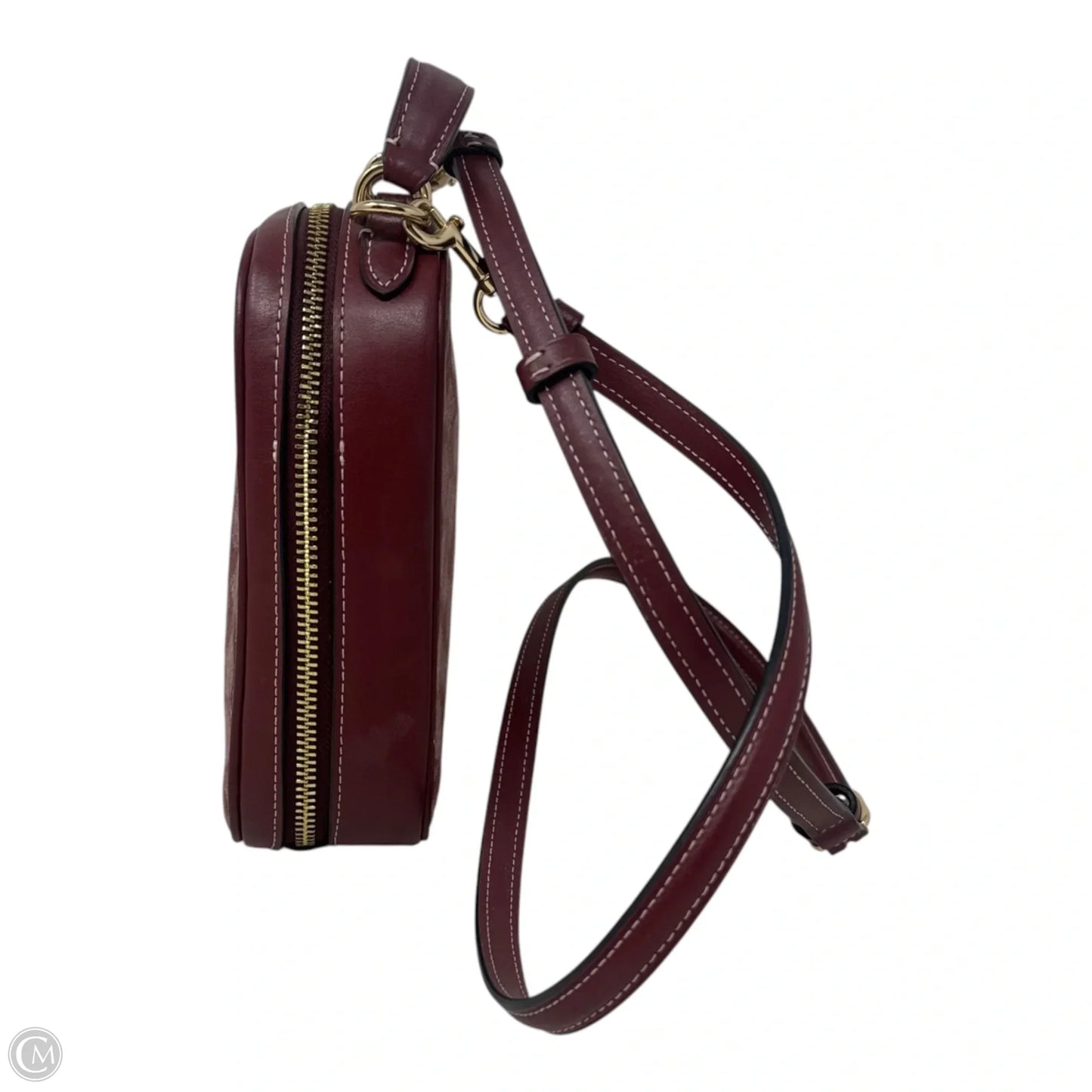 Eva Phone Crossbody Designer By Coach, Size: Small