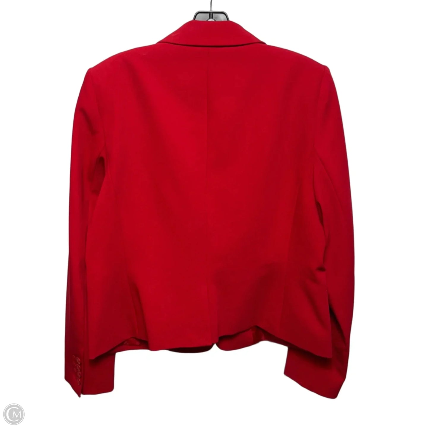 Blazer By Tommy Hilfiger In Red, Size: 14
