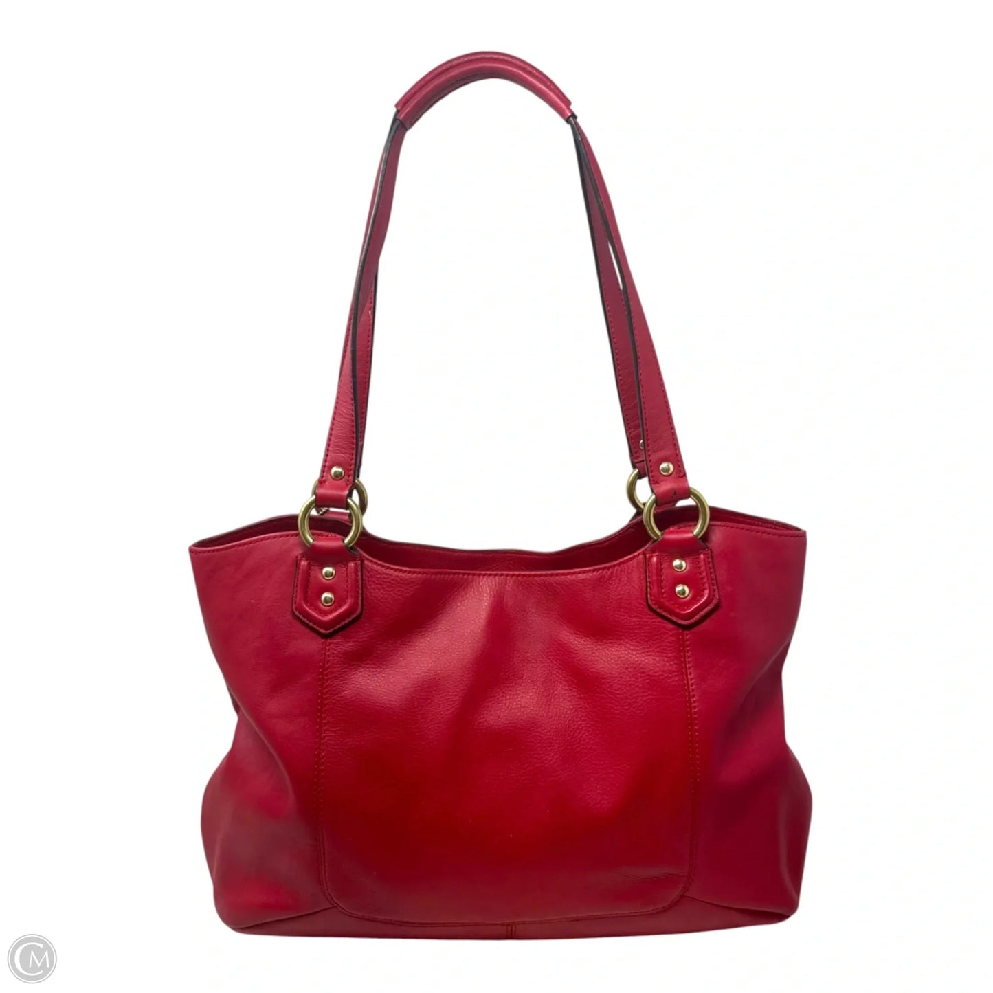 Campbell Tote Designer By Coach, Size: Medium