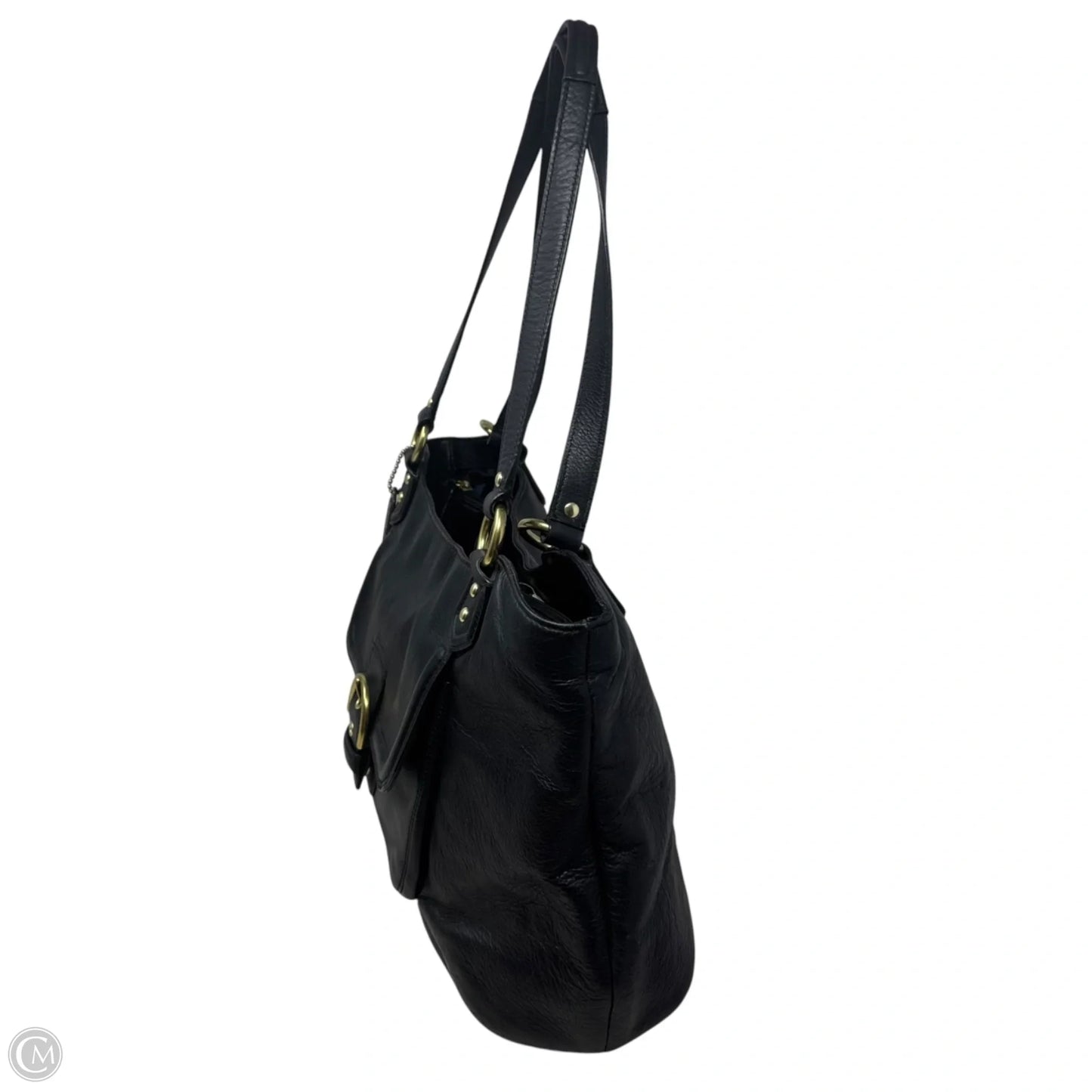 Campbell Tote Designer By Coach, Size: Medium