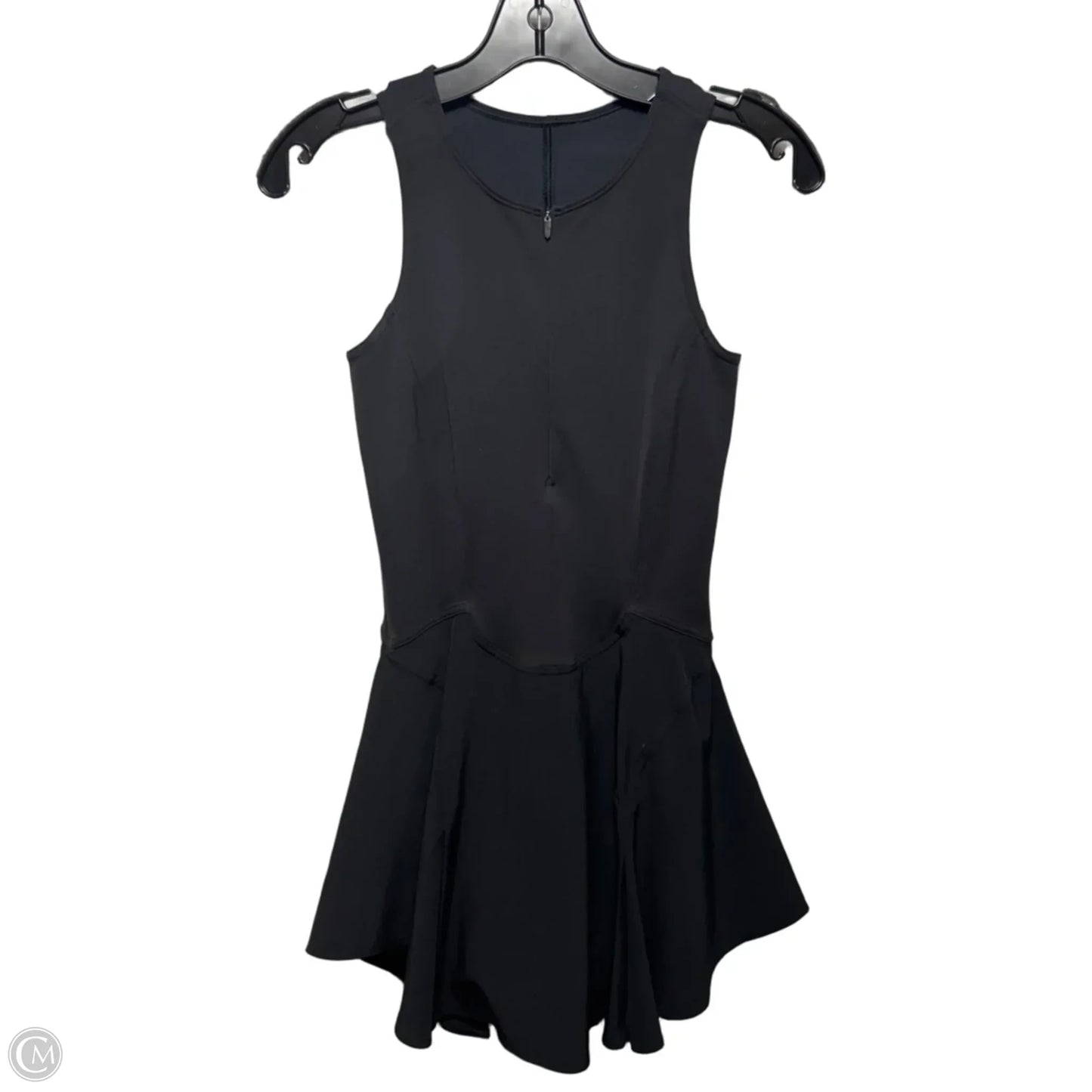 Athletic Dress By Lululemon In Black, Size: 4