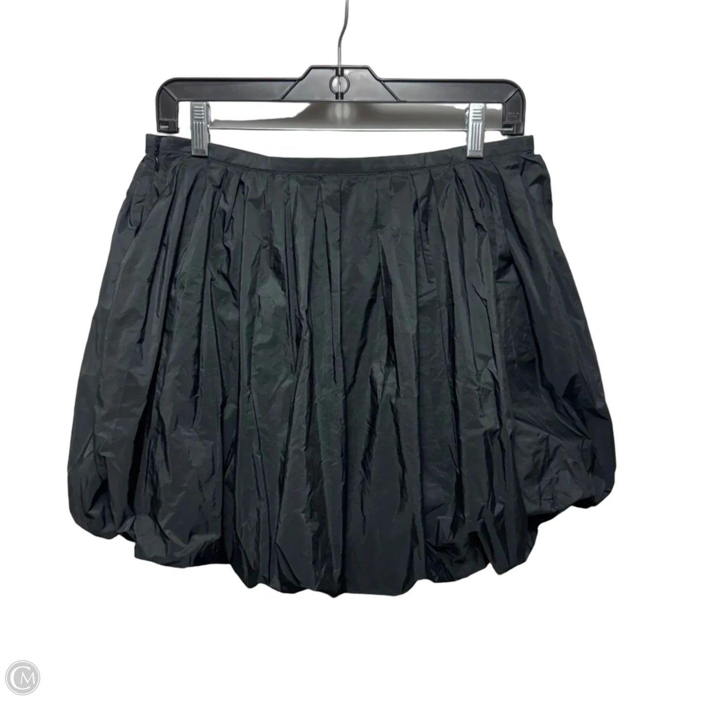 Bubble Skirt Mini & Short By Cos In Black, Size: 8