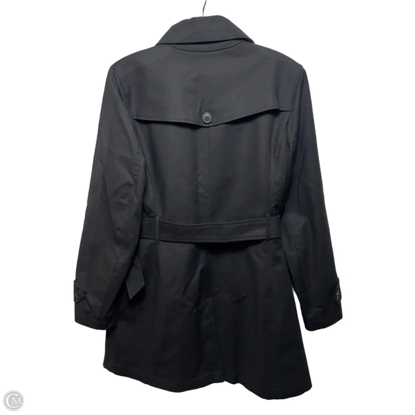 Coat Peacoat By Willi Smith In Black, Size: 6