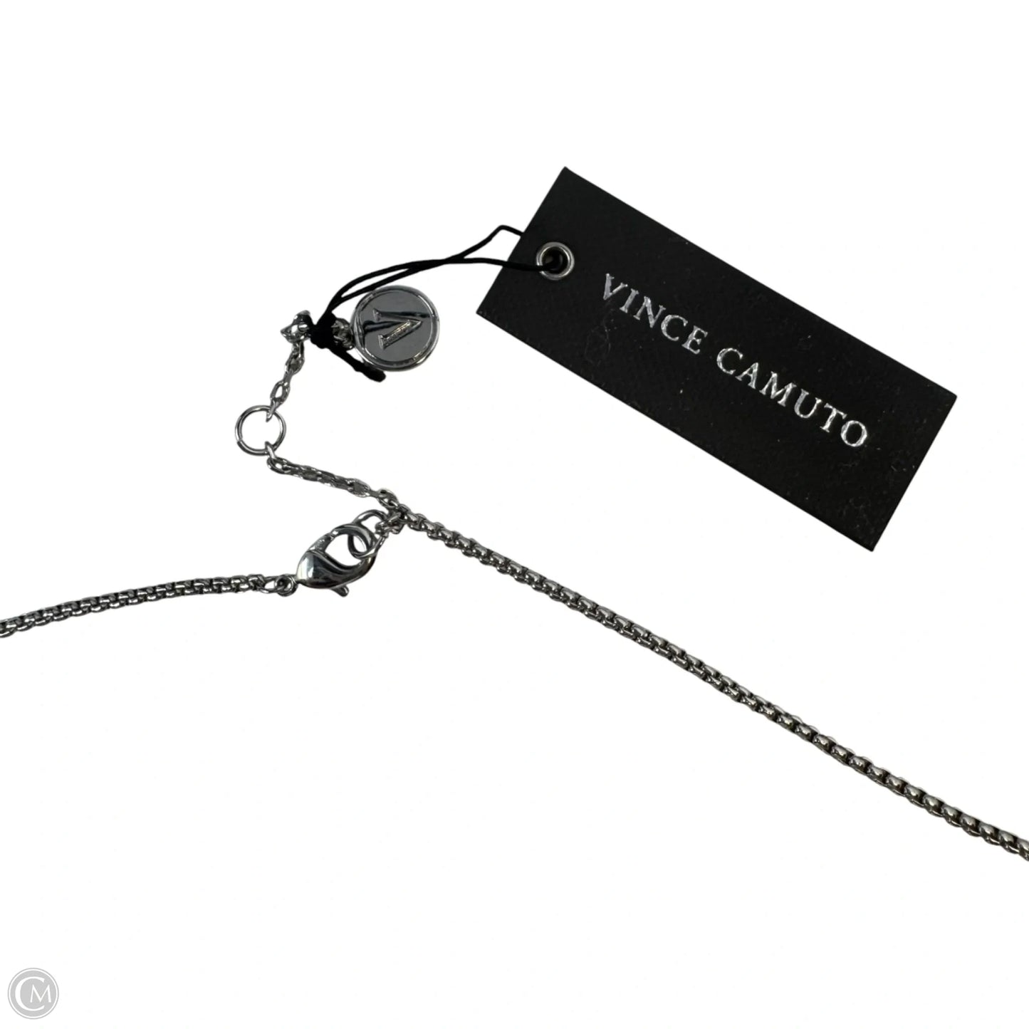 CZ Necklace Pendant By Vince Camuto