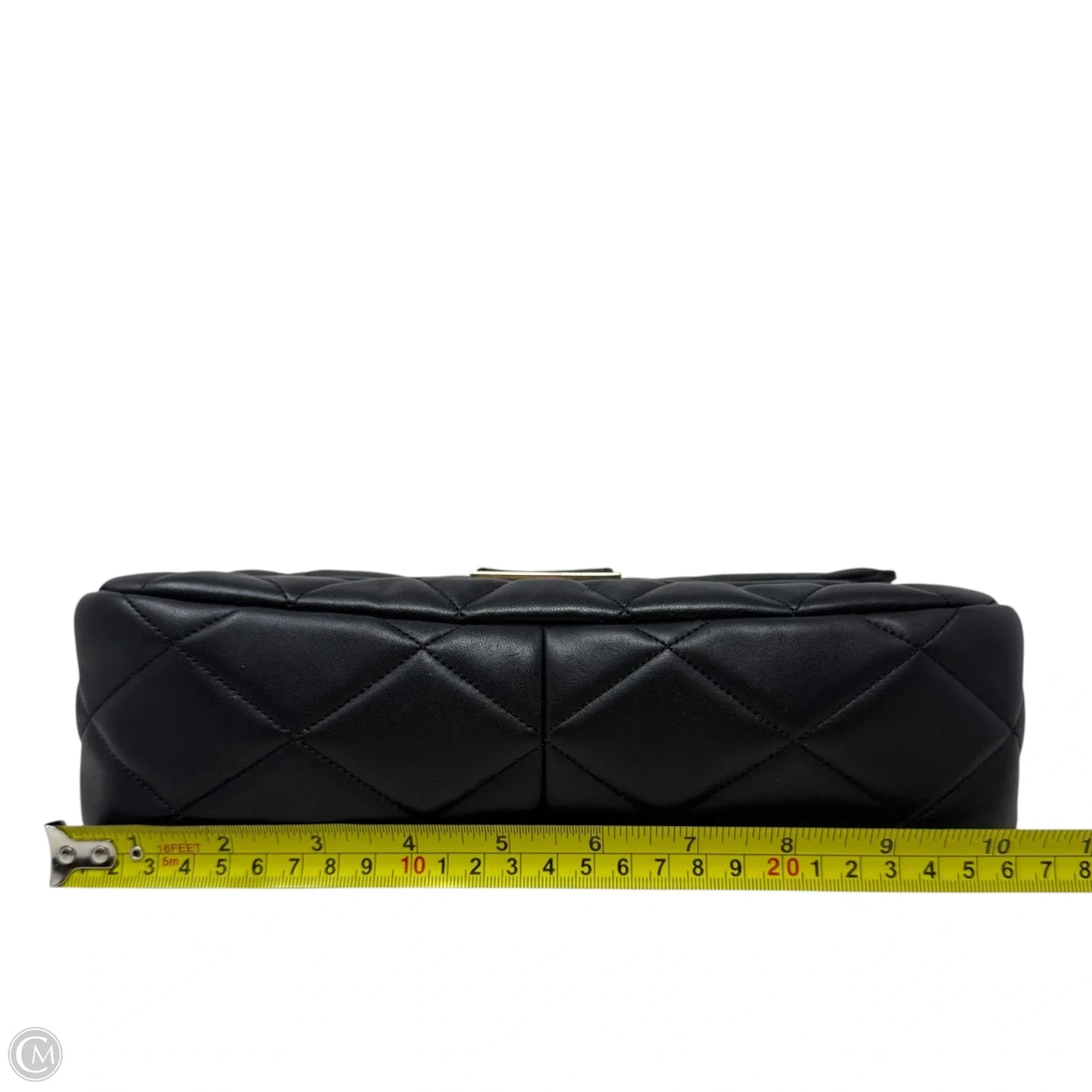 Carey Quilted Small Flap Crossbody Designer By Kate Spade, Size: Medium