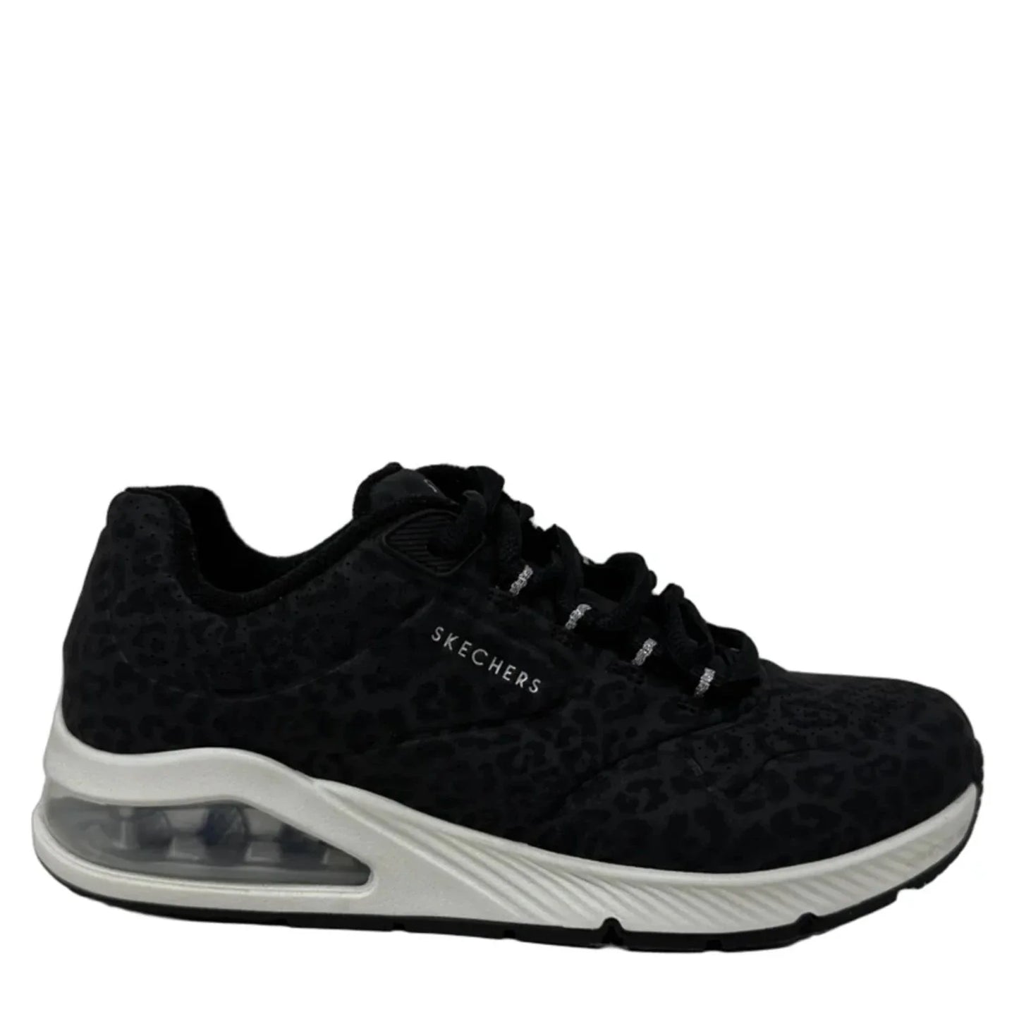 Street Uno 2 In Kat-Neato 
By Skechers In Black, Size: 7.5