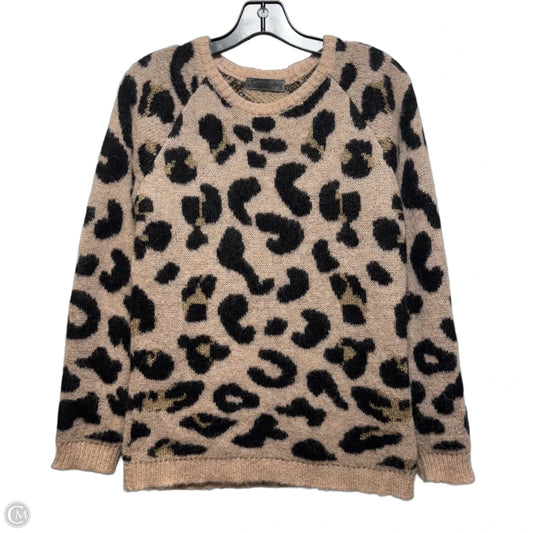 Sweater By Elsamanda In Animal Print, Size: S