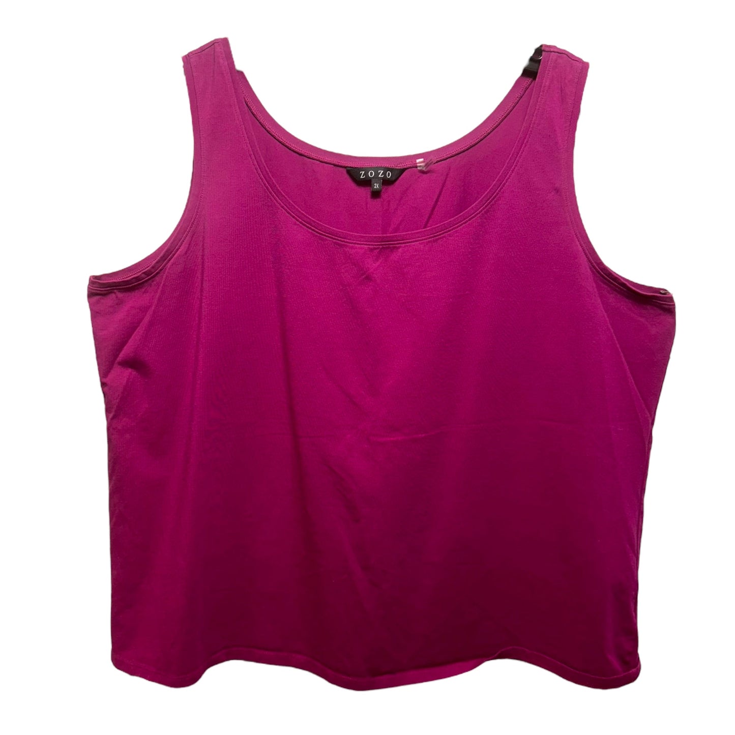 Tank Top By Zozo  Size: 2x