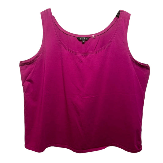 Tank Top By Zozo  Size: 2x